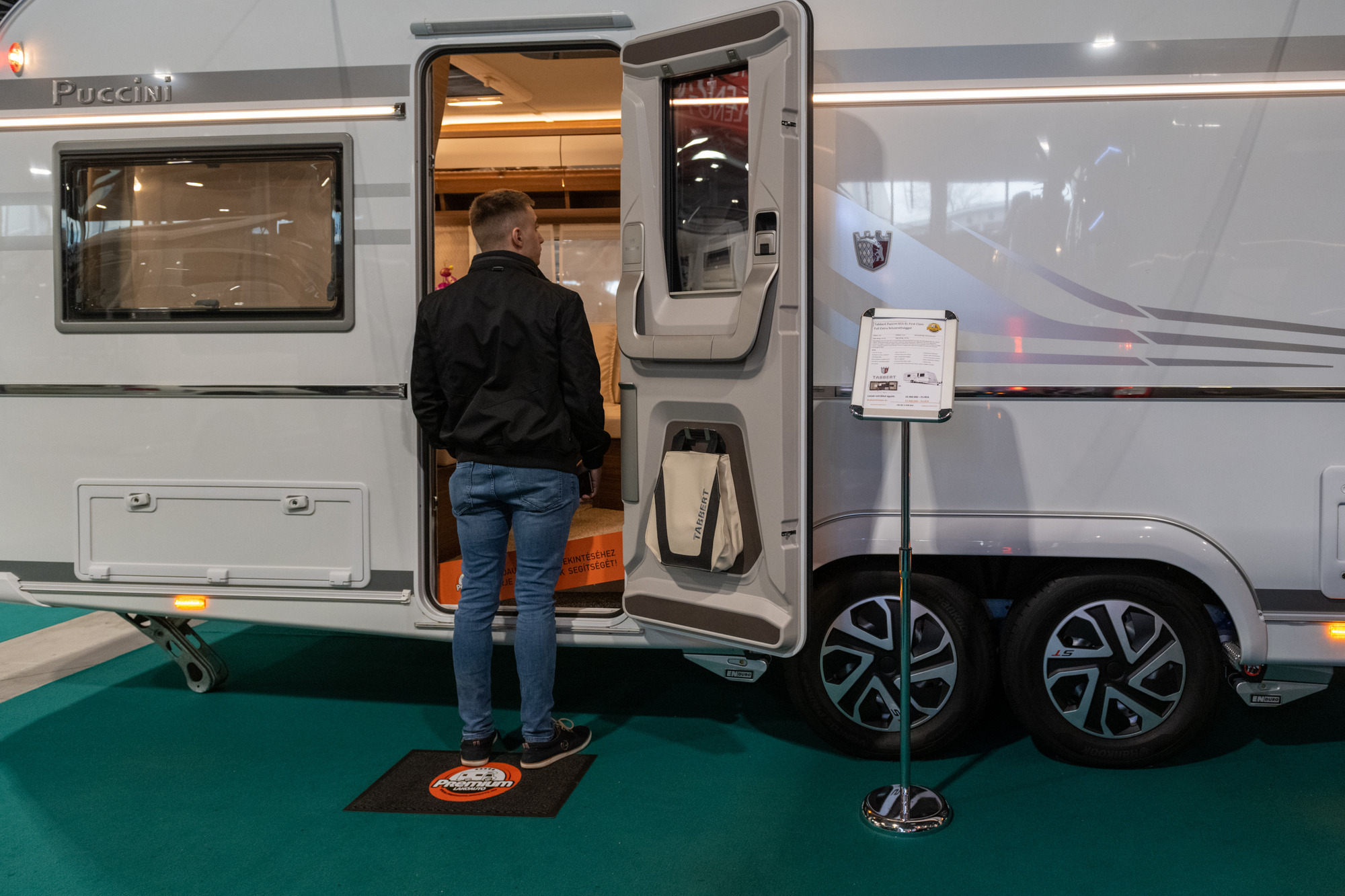 Caravan Salon Hungary undefined: photos 4