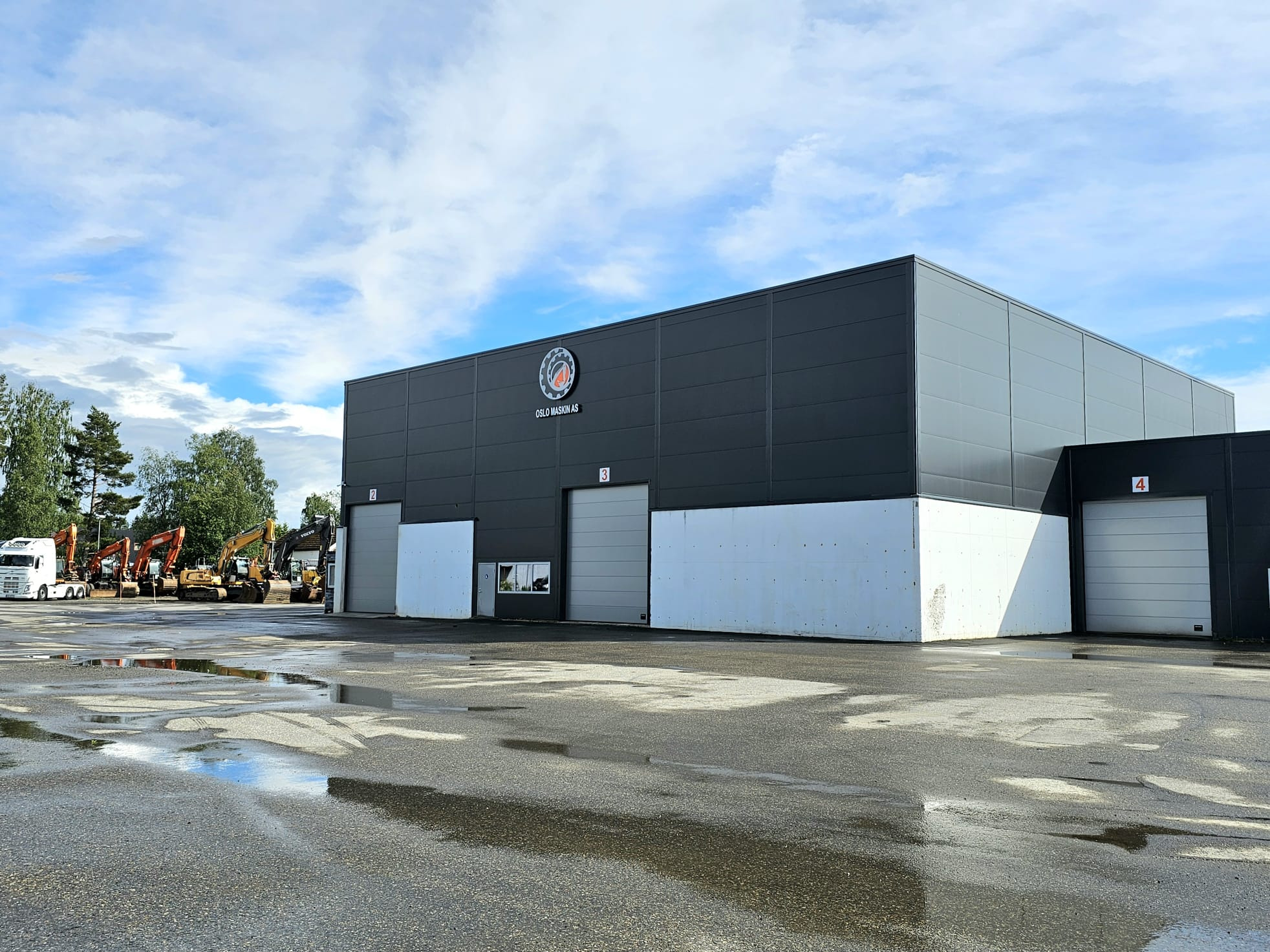 Oslo Maskin AS - Annonce de vente undefined: photos 3