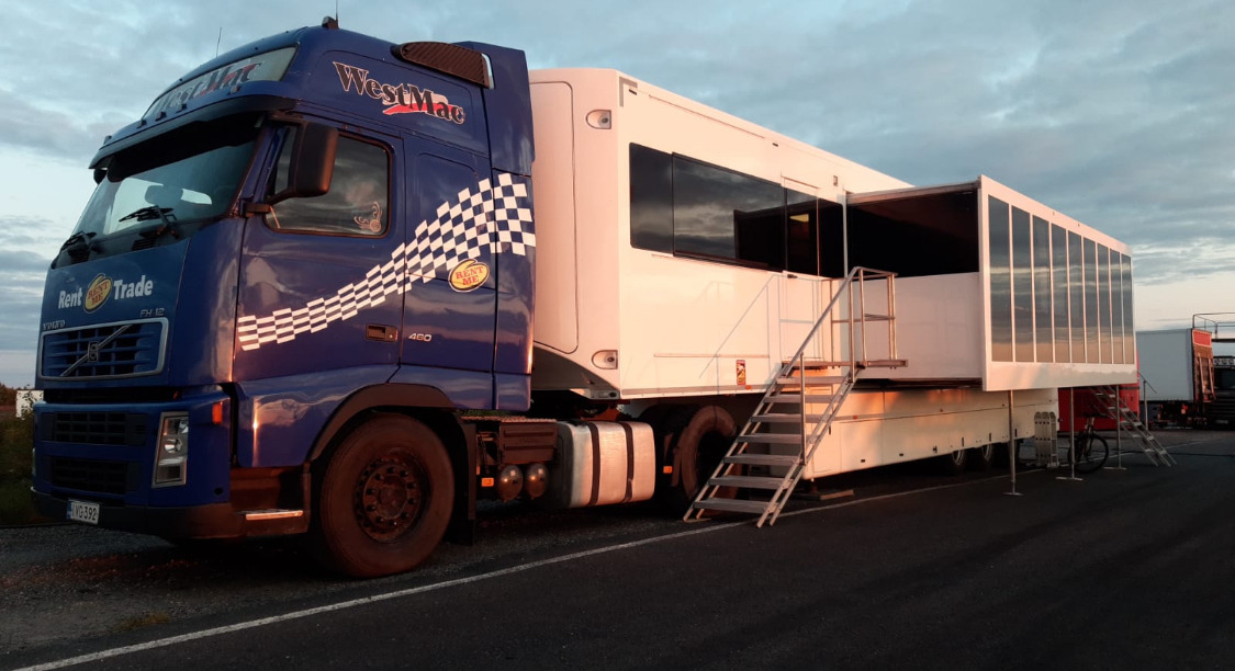 Westmac Oy - Semi-remorques undefined: photos 11