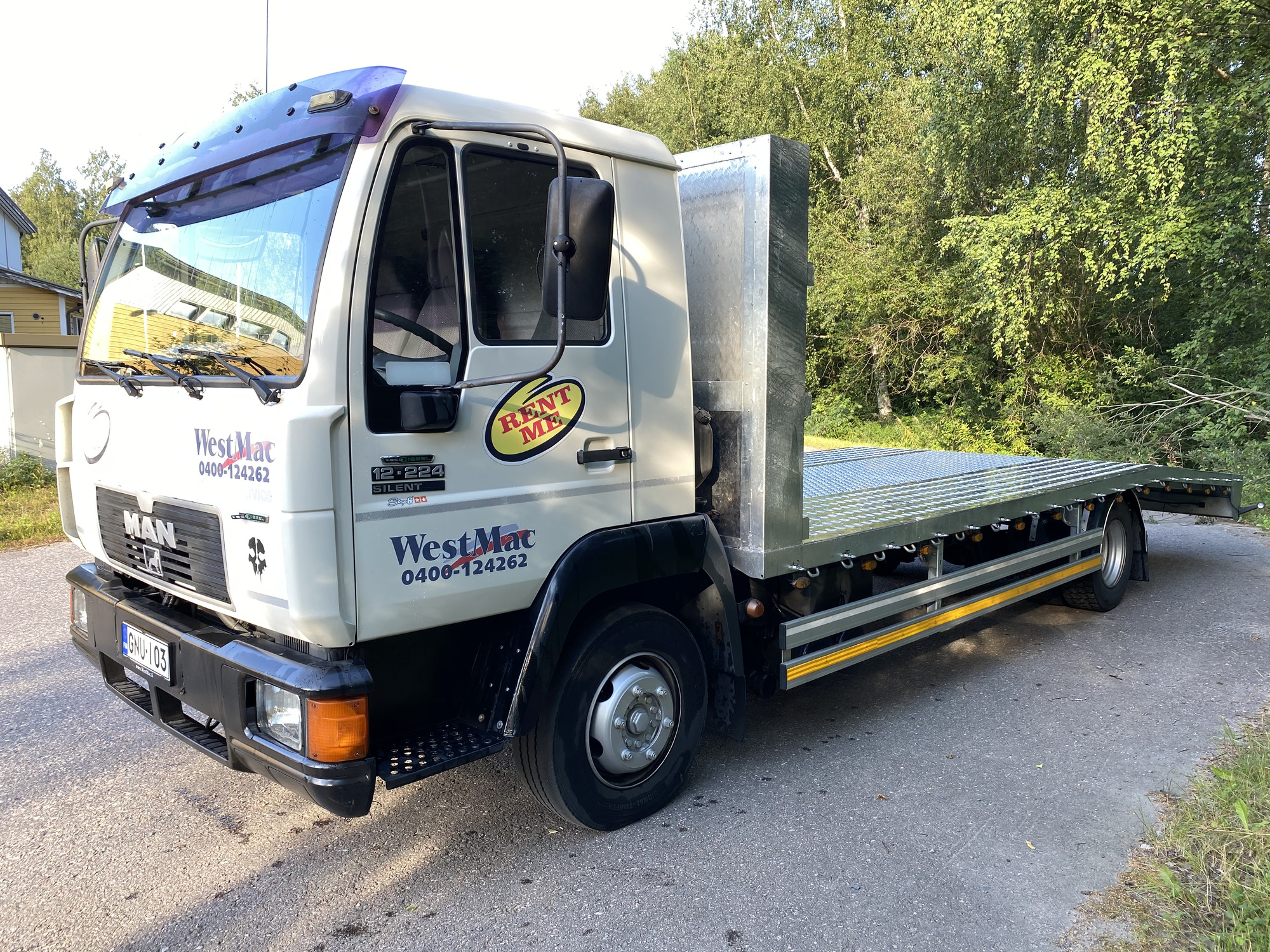 Westmac Oy - Semi-remorques undefined: photos 3