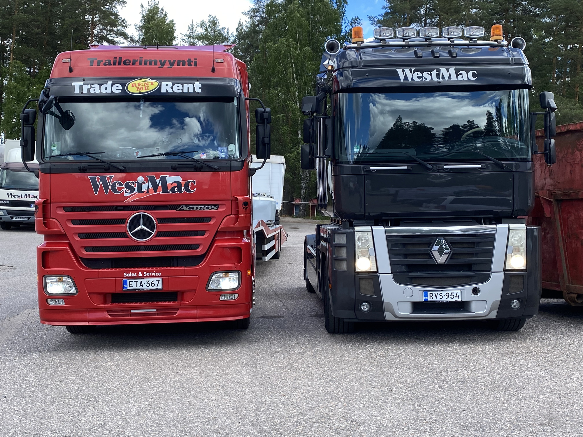 Westmac Oy - Semi-remorques undefined: photos 13