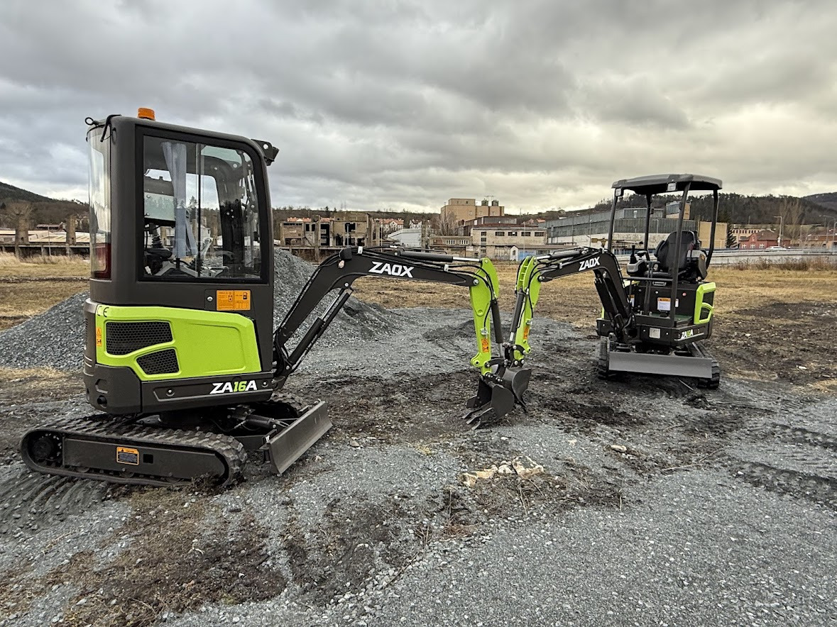 ZAOX CONSTRUCTION MACHINERY A.S. - Annonce de vente undefined: photos 2