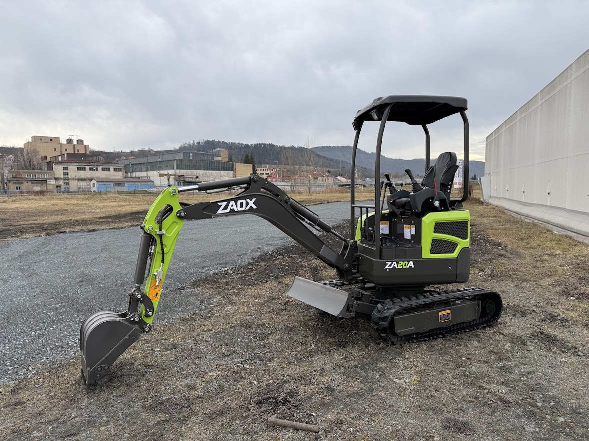 ZAOX CONSTRUCTION MACHINERY A.S. - Annonce de vente undefined: photos 3