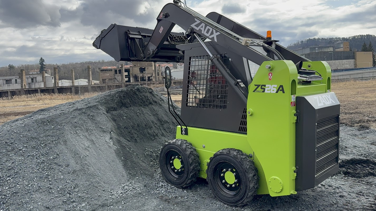 ZAOX CONSTRUCTION MACHINERY A.S. - Annonce de vente undefined: photos 10