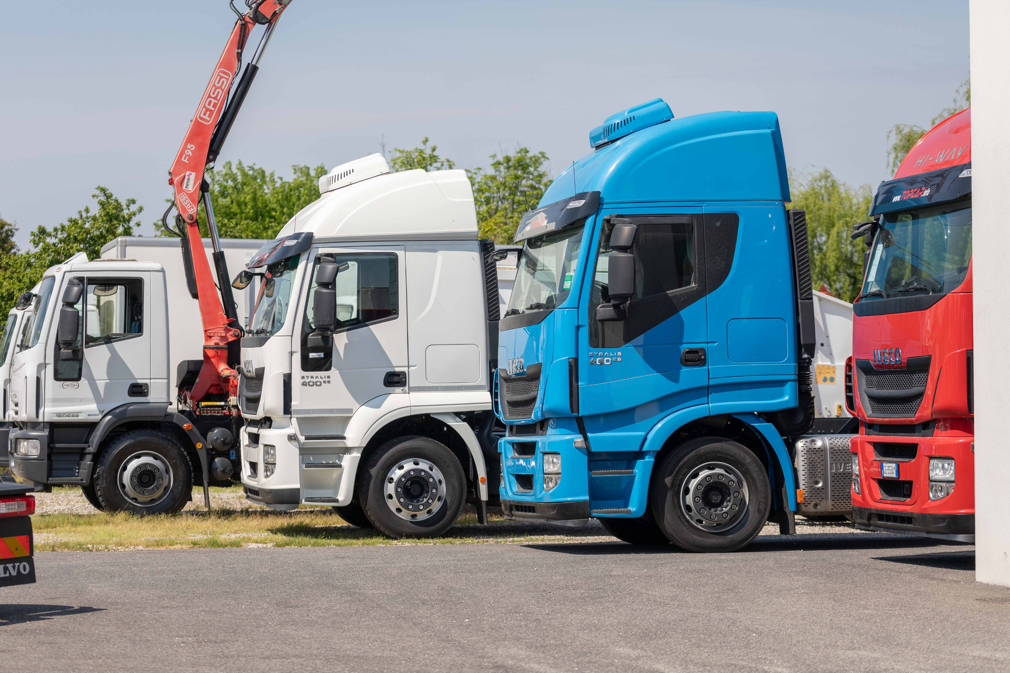 TOP CAR S.R.L. - Tracteurs routiers MERCEDES-BENZ Actros undefined: photos 1