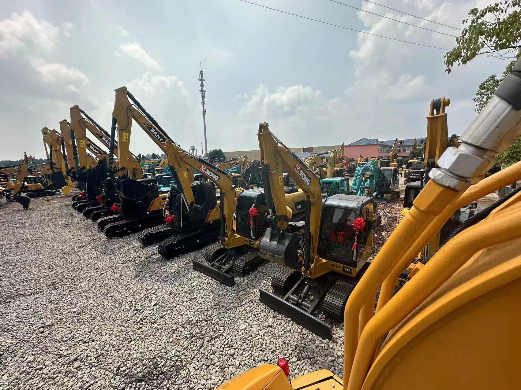 ZM Machinery Co., Ltd. - Engins de chantier undefined: photos 5