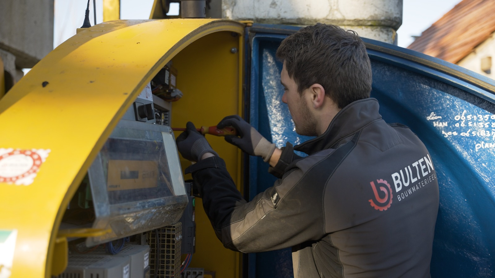 Bulten Bouwkranen undefined: photos 6