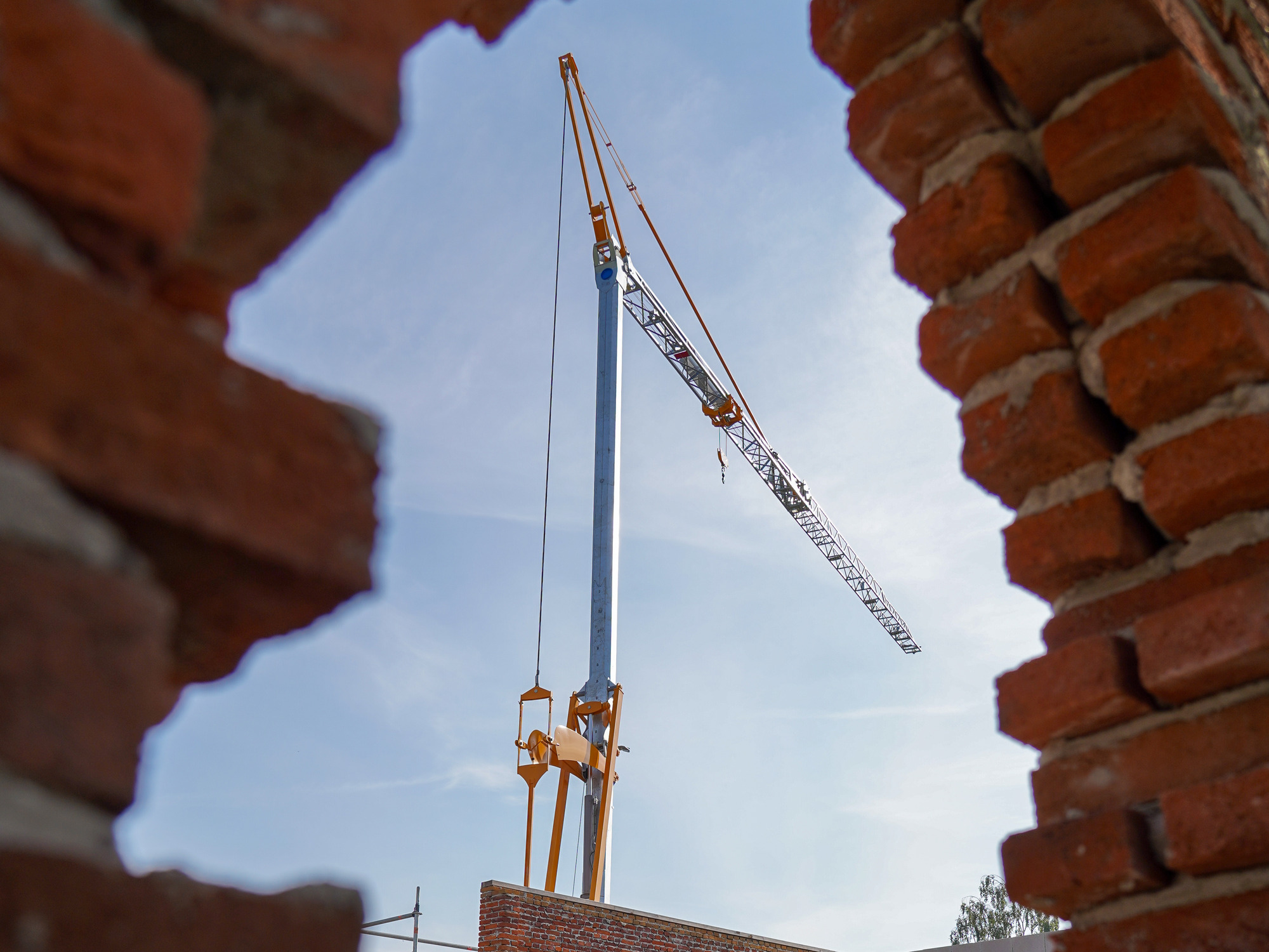 Bulten Bouwkranen undefined: photos 5