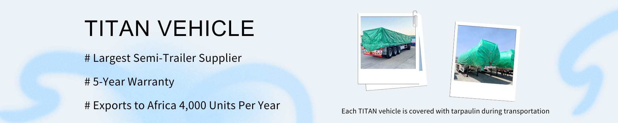 Shandong TITAN Vehicle Co., Ltd - Tracteurs routiers SITRAK undefined: photos 1