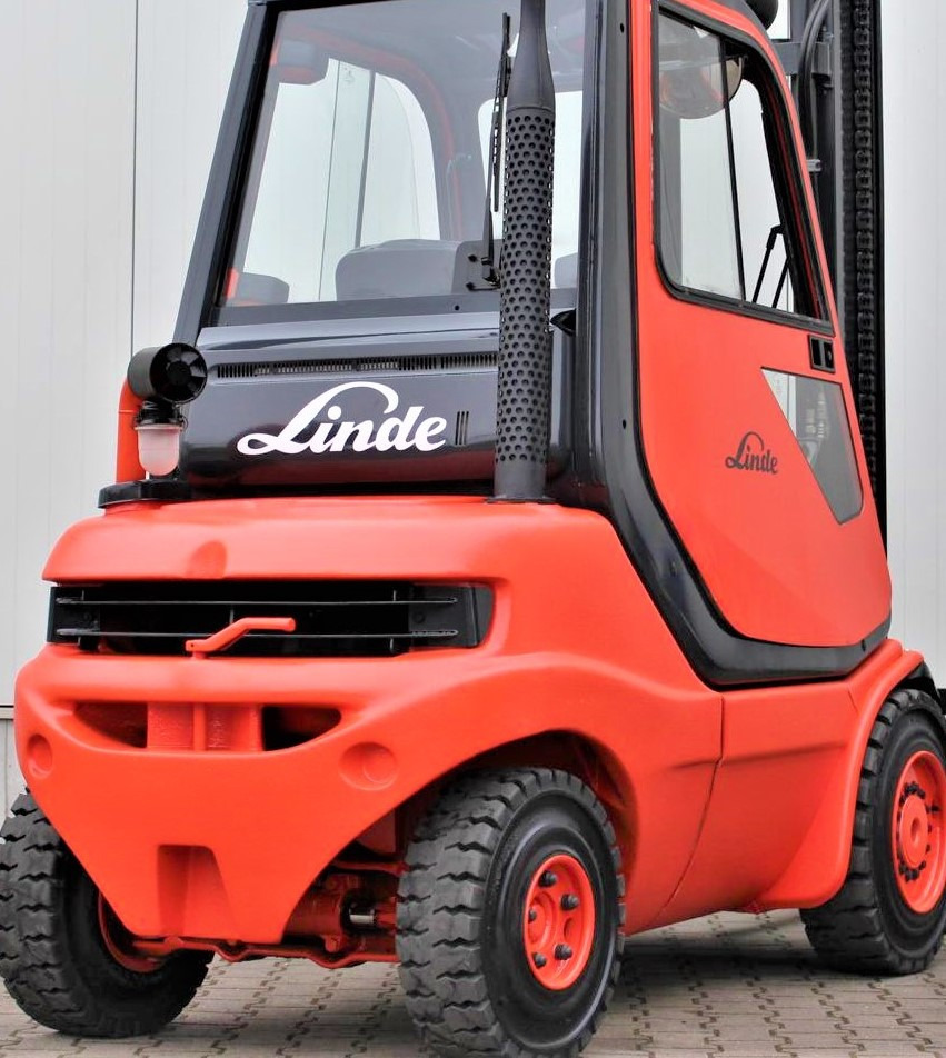 GG Gabelstapler GmbH - Annonce de vente undefined: photos 4