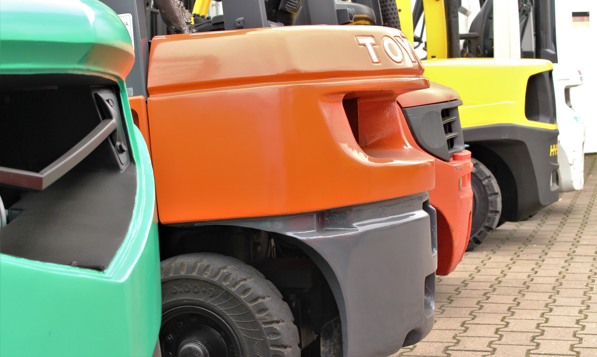 GG Gabelstapler GmbH - Annonce de vente undefined: photos 10