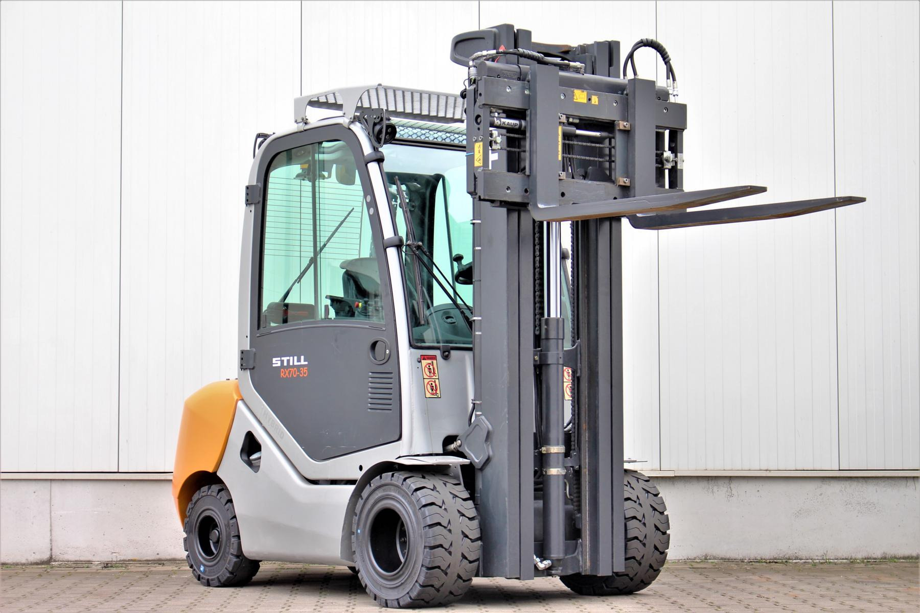 GG Gabelstapler GmbH - Annonce de vente undefined: photos 3