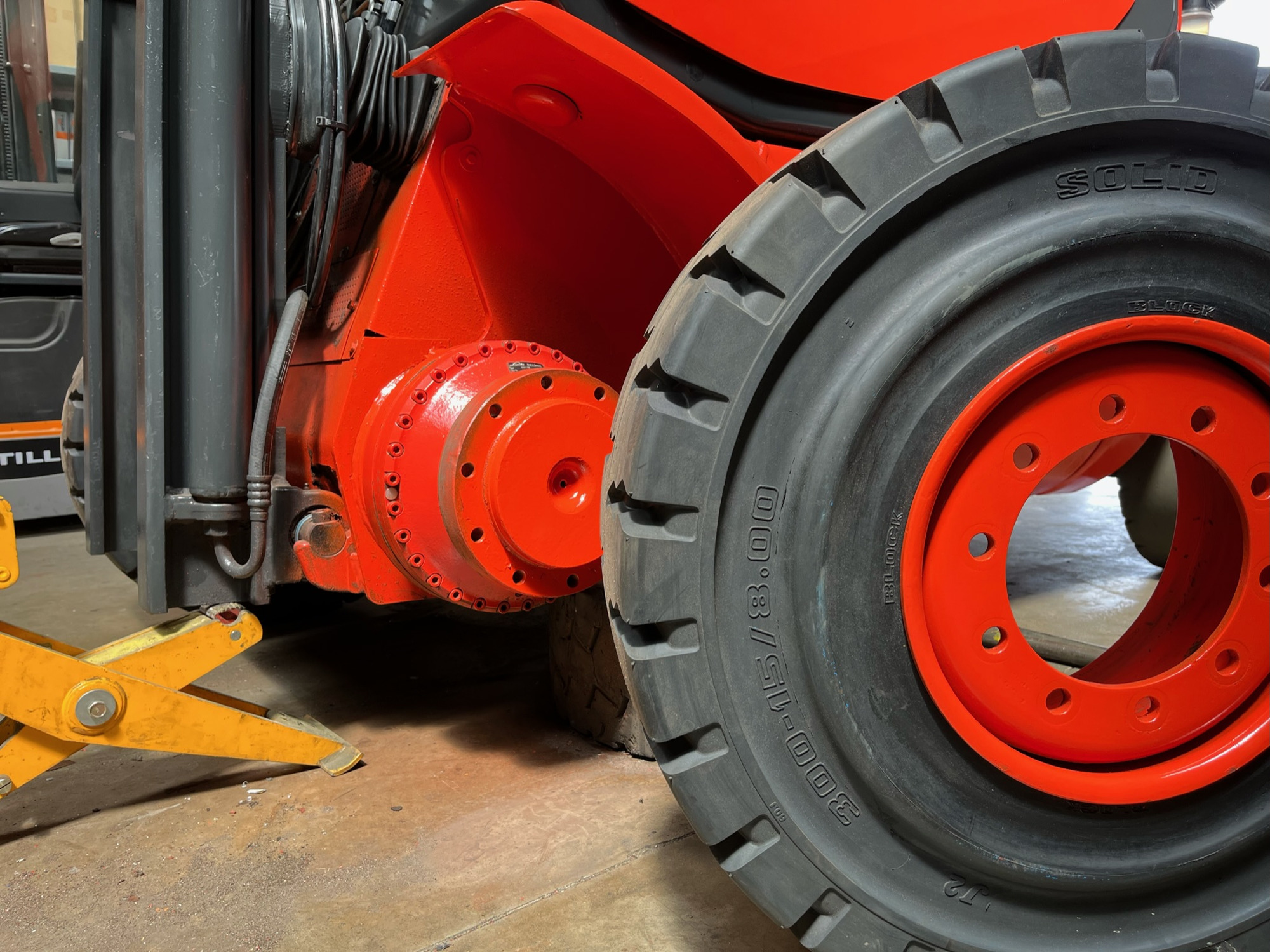 GG Gabelstapler GmbH - Annonce de vente undefined: photos 6