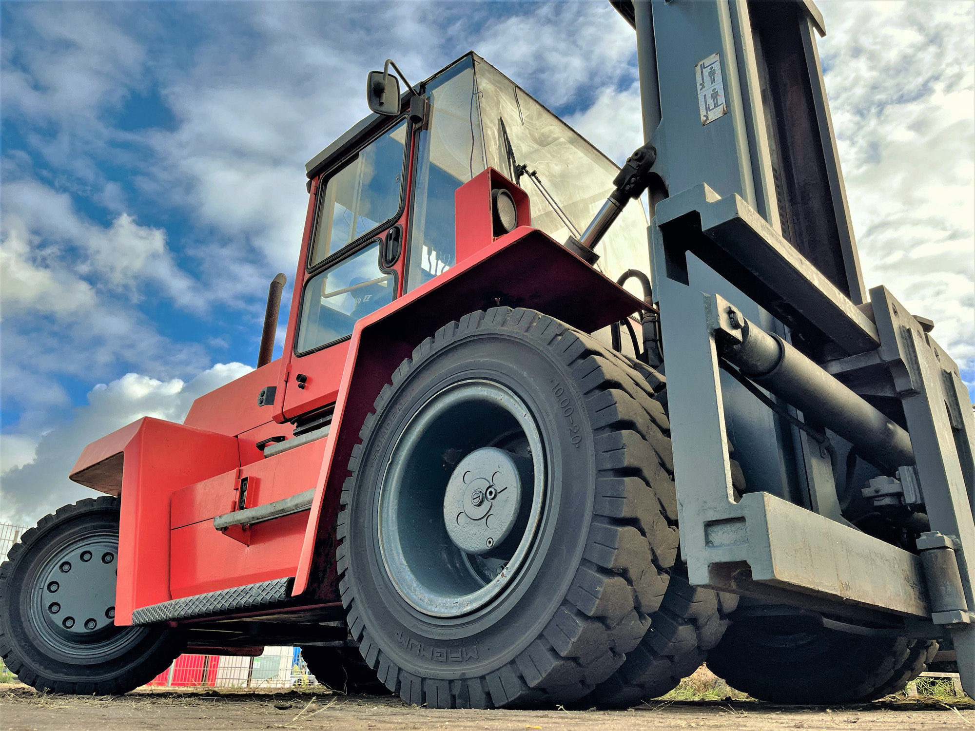 GG Gabelstapler GmbH - Annonce de vente undefined: photos 1