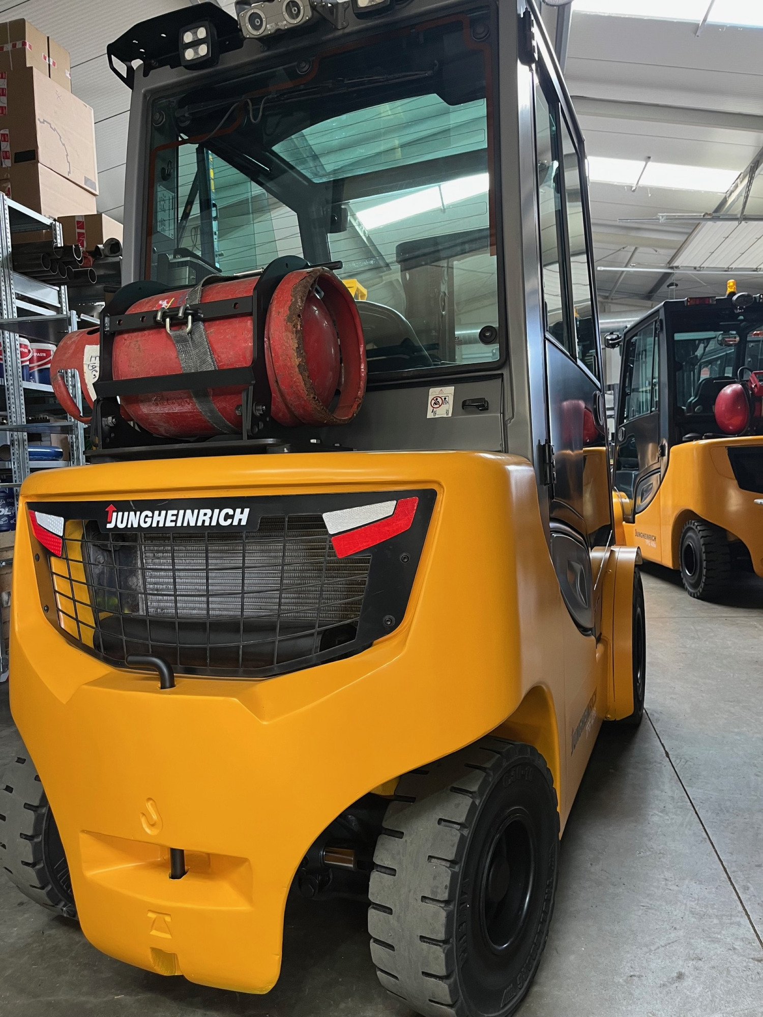 GG Gabelstapler GmbH - Annonce de vente undefined: photos 7