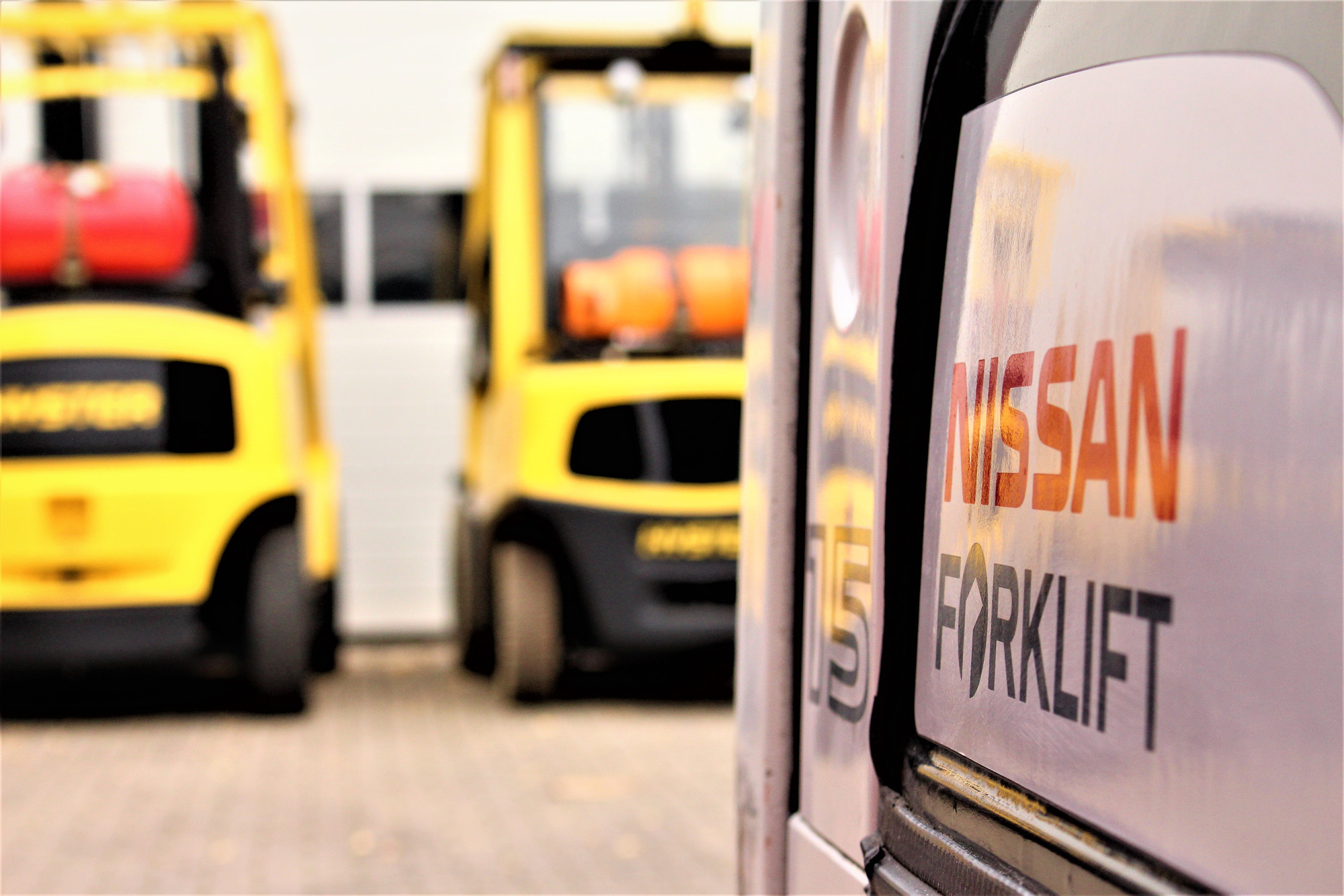 GG Gabelstapler GmbH - Annonce de vente undefined: photos 8