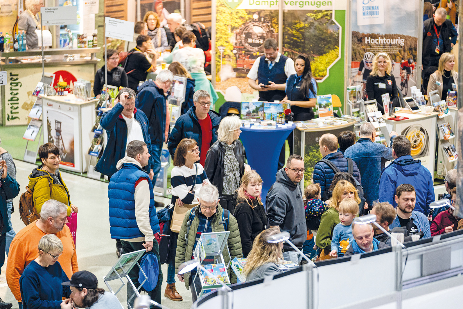 Reisemesse Dresden: Camper + Caravan Days 2026 undefined: photos 4