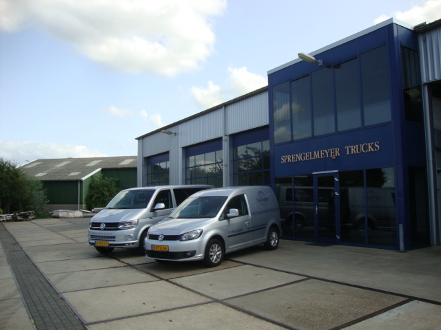 Sprengelmeijer Trucks B.V. - Véhicules utilitaires undefined: photos 2