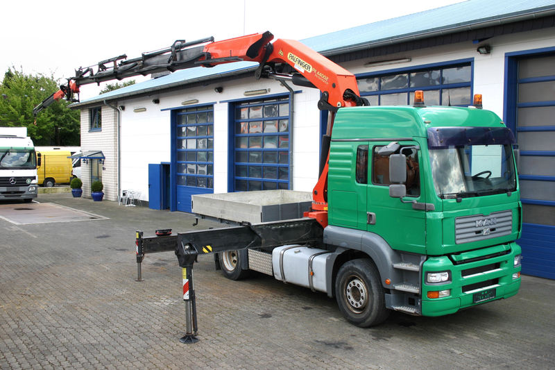 Lemoine Nutzfahrzeuge GmbH - Véhicules de voirie/ Spéciaux MERCEDES-BENZ Actros - opportunité de location undefined: photos 11
