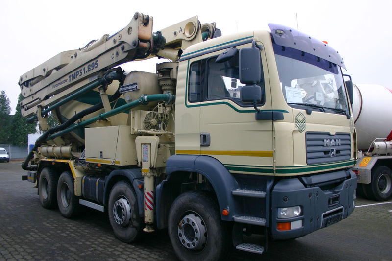 Lemoine Nutzfahrzeuge GmbH - Véhicules de voirie/ Spéciaux MERCEDES-BENZ Actros - opportunité de location undefined: photos 9