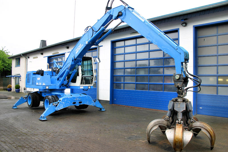 Lemoine Nutzfahrzeuge GmbH - Véhicules de voirie/ Spéciaux MERCEDES-BENZ Actros - opportunité de location undefined: photos 4