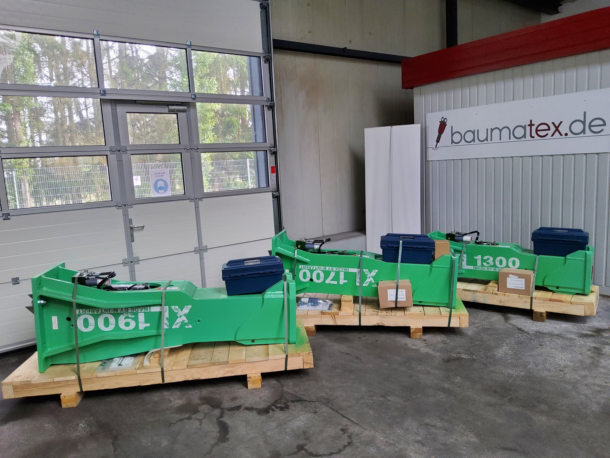 Fa. Baumatex - Accessoires SIMEX - Année: 2023, Allemagne, neuf undefined: photos 5