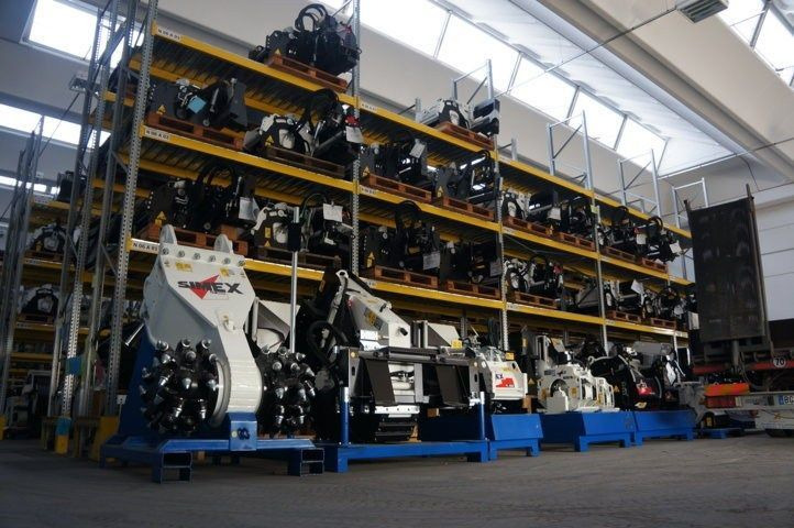 Fa. Baumatex - Accessoires SIMEX - Année: 2023, Allemagne, neuf undefined: photos 2