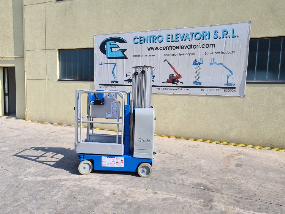 Centro Elevatori SRL - Engins de chantier - Année: 2015 undefined: photos 15