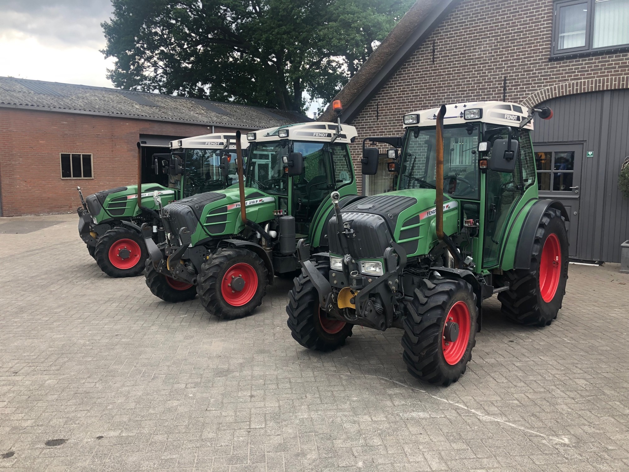 Jur Soetendaal - Machines agricoles VICON undefined: photos 4