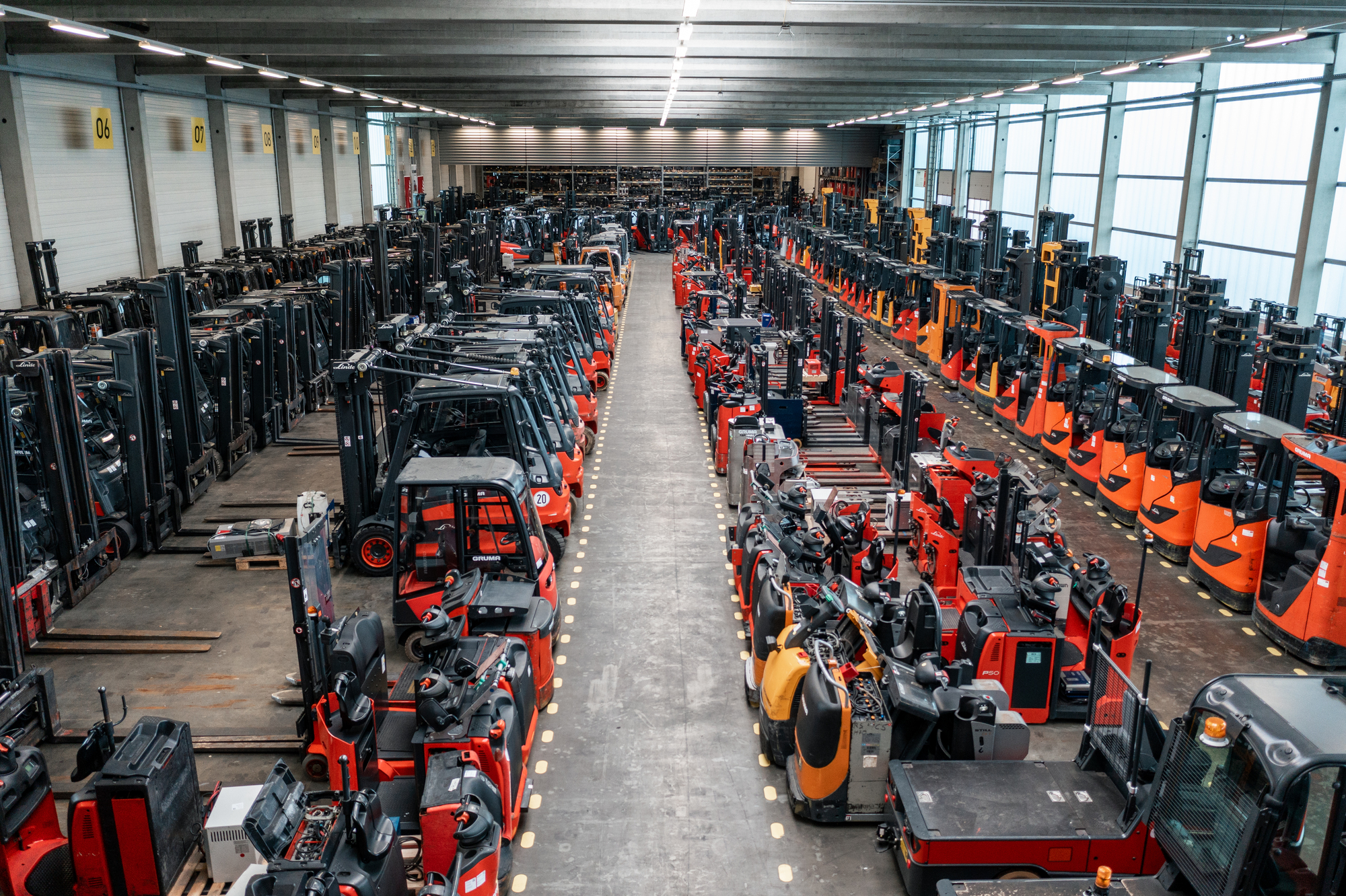 GRUMA Nutzfahrzeuge GmbH - Matériels de manutention JCB undefined: photos 2