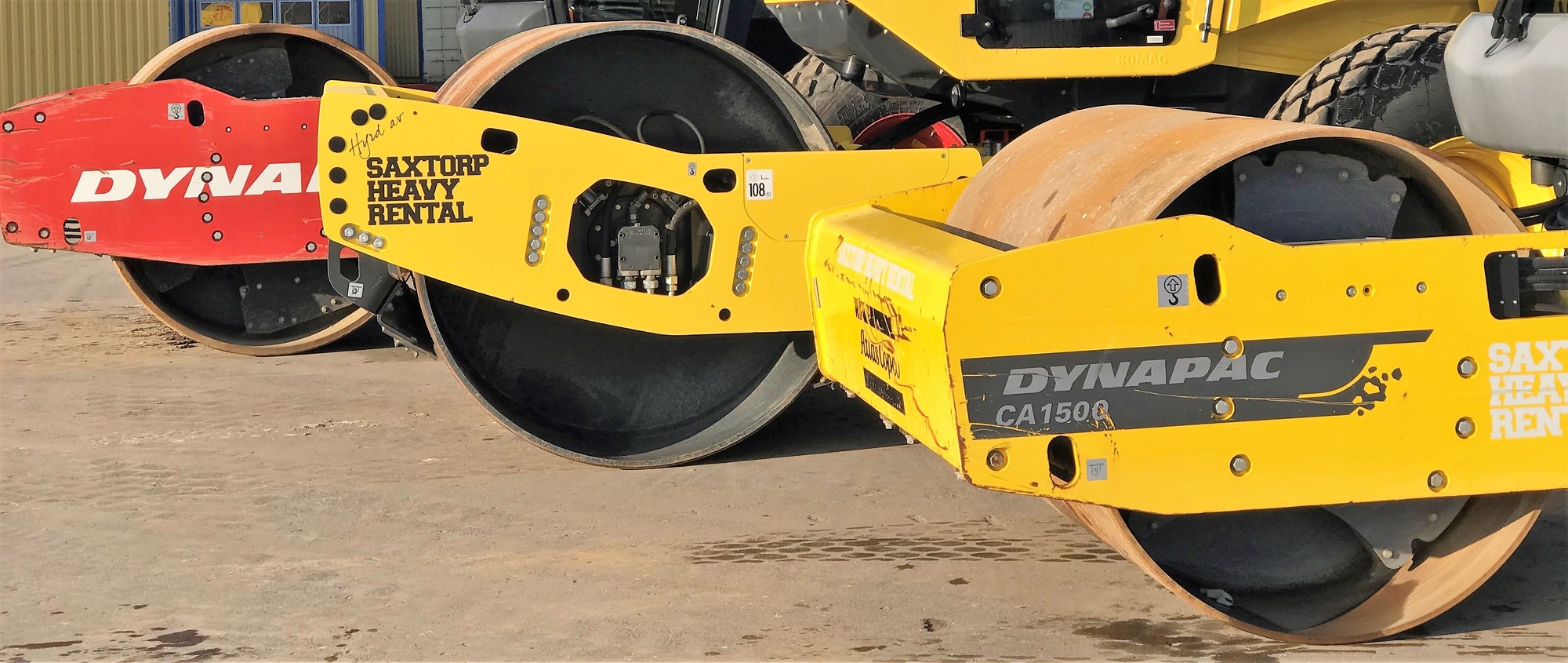 Saxtorp Trading AB - Engins de chantier KRAMER undefined: photos 3