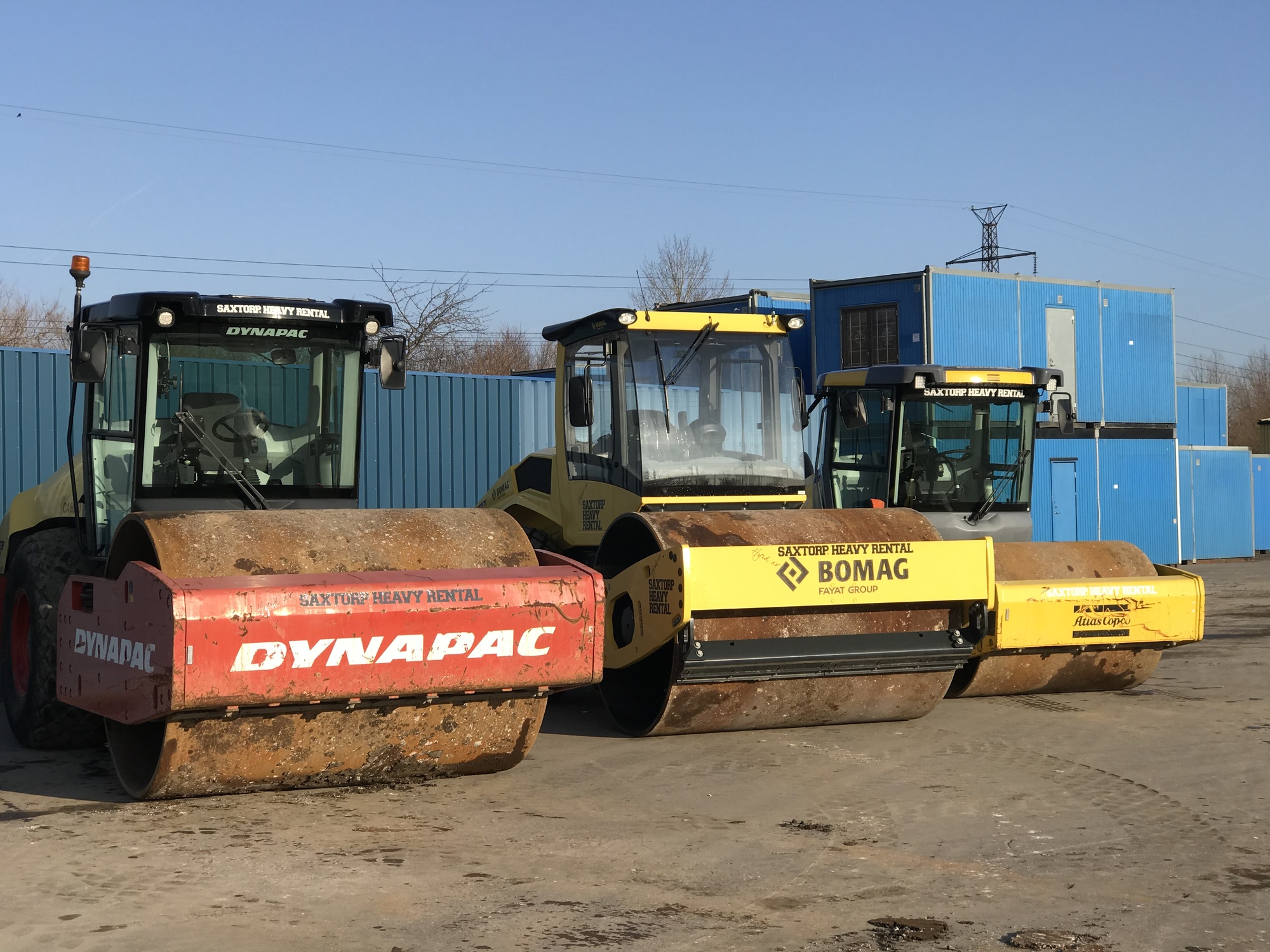 Saxtorp Trading AB - Engins de chantier KRAMER undefined: photos 2