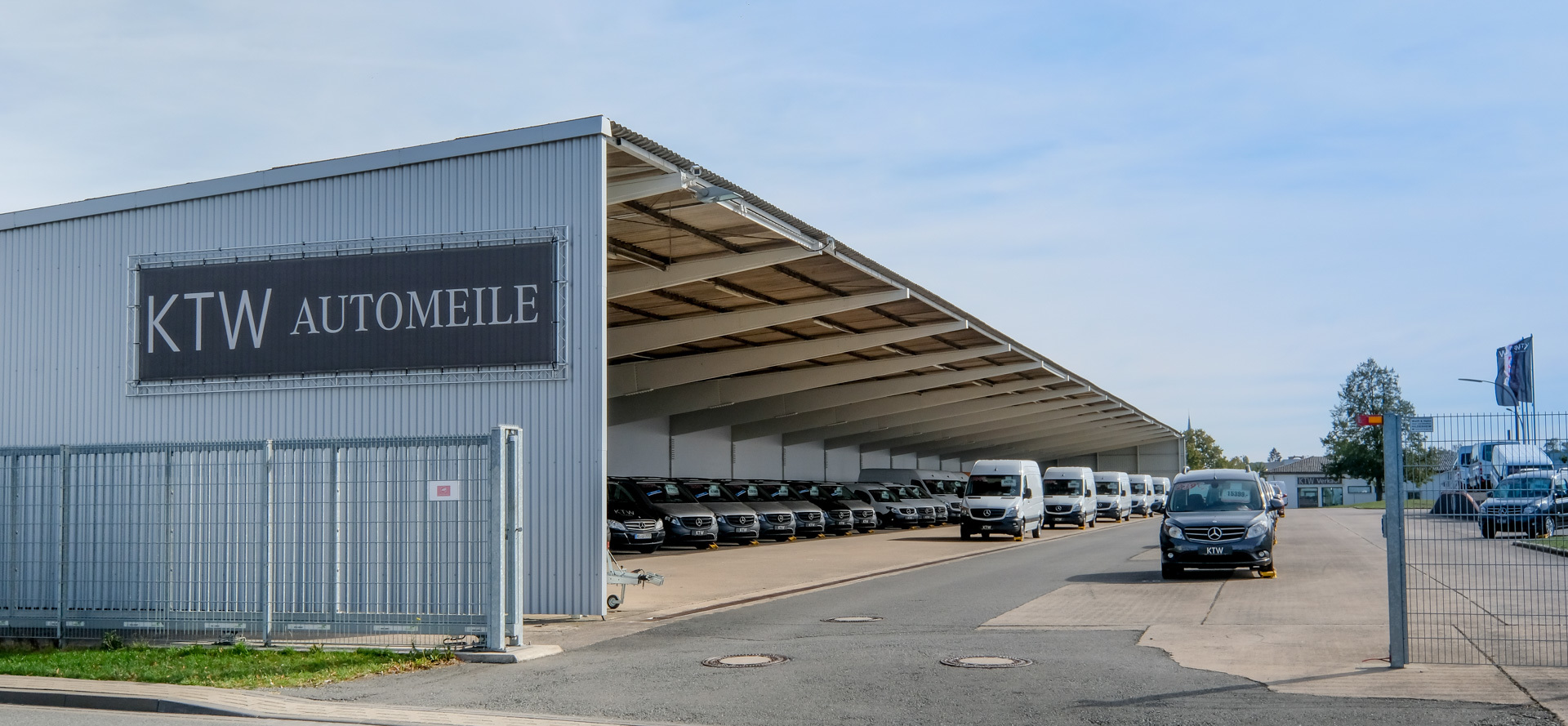 KTW Autohaus GmbH - Camping-cars - air conditionné undefined: photos 8