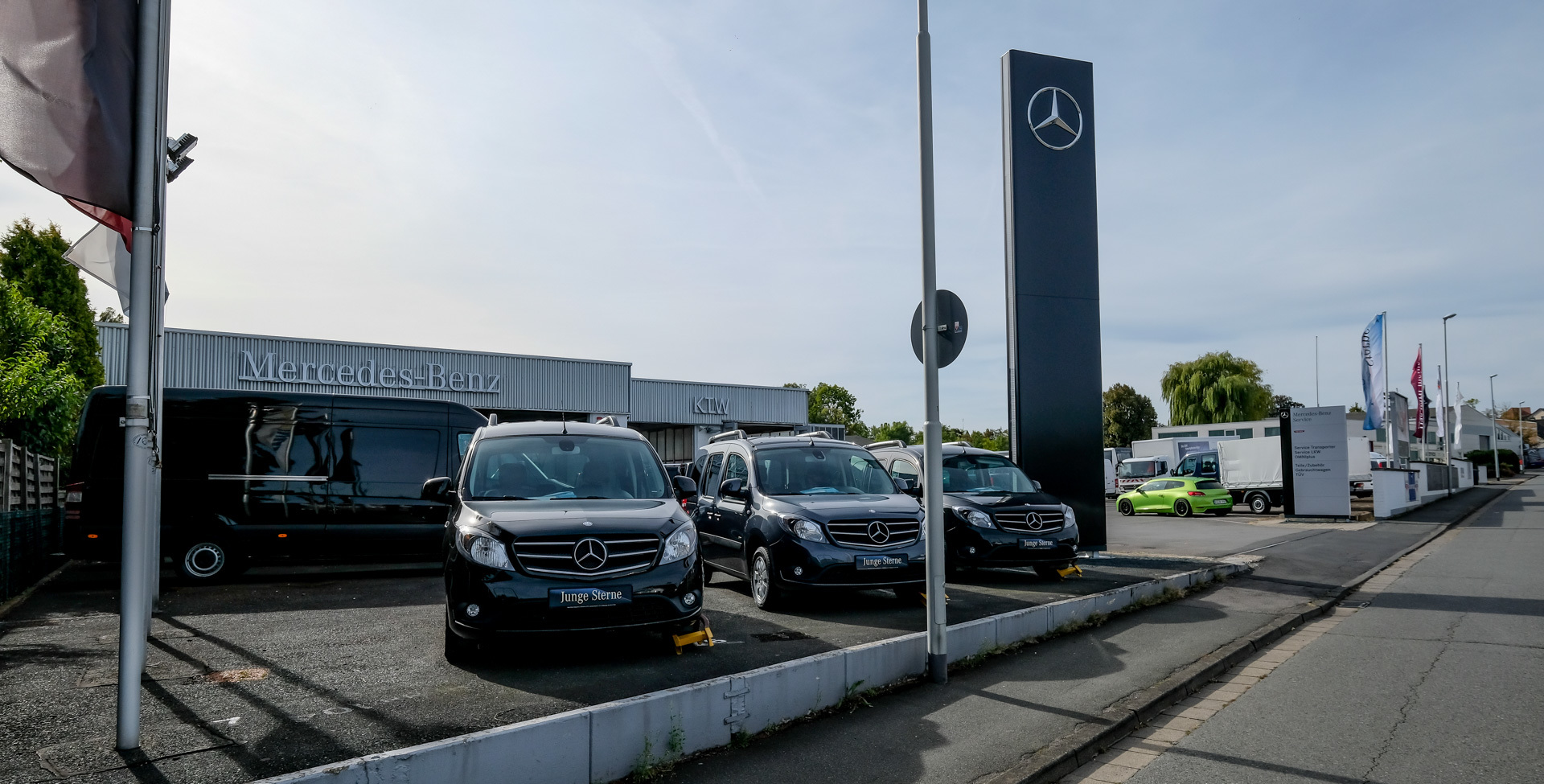 KTW Autohaus GmbH - Camping-cars - air conditionné undefined: photos 7