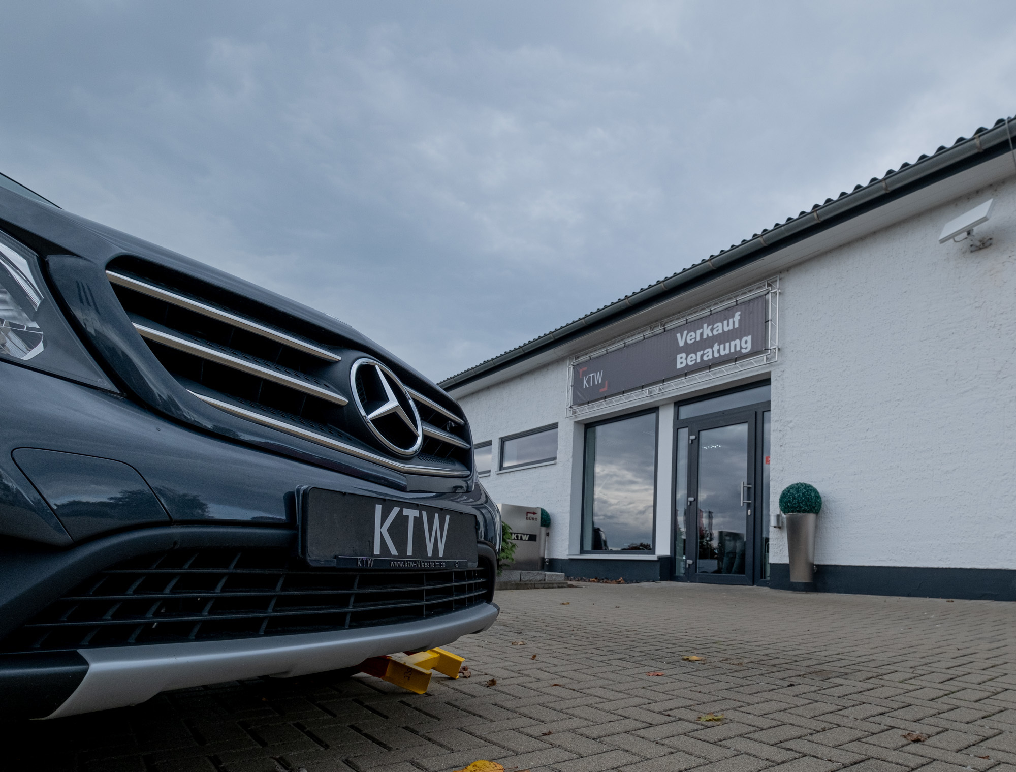 KTW Autohaus GmbH - Camping-cars - air conditionné undefined: photos 9
