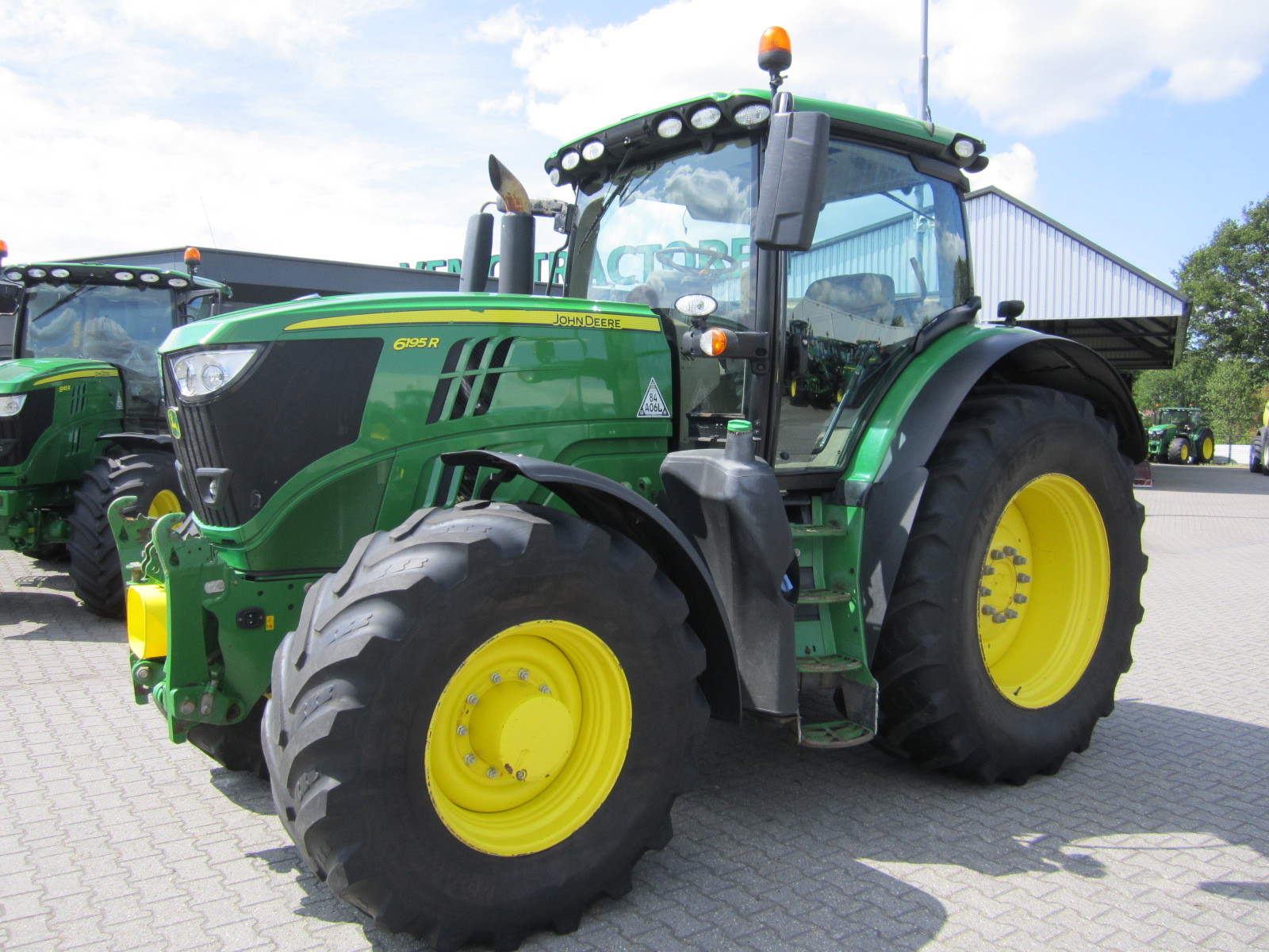 Vemo Tractoren BV - Annonce de vente undefined: photos 18