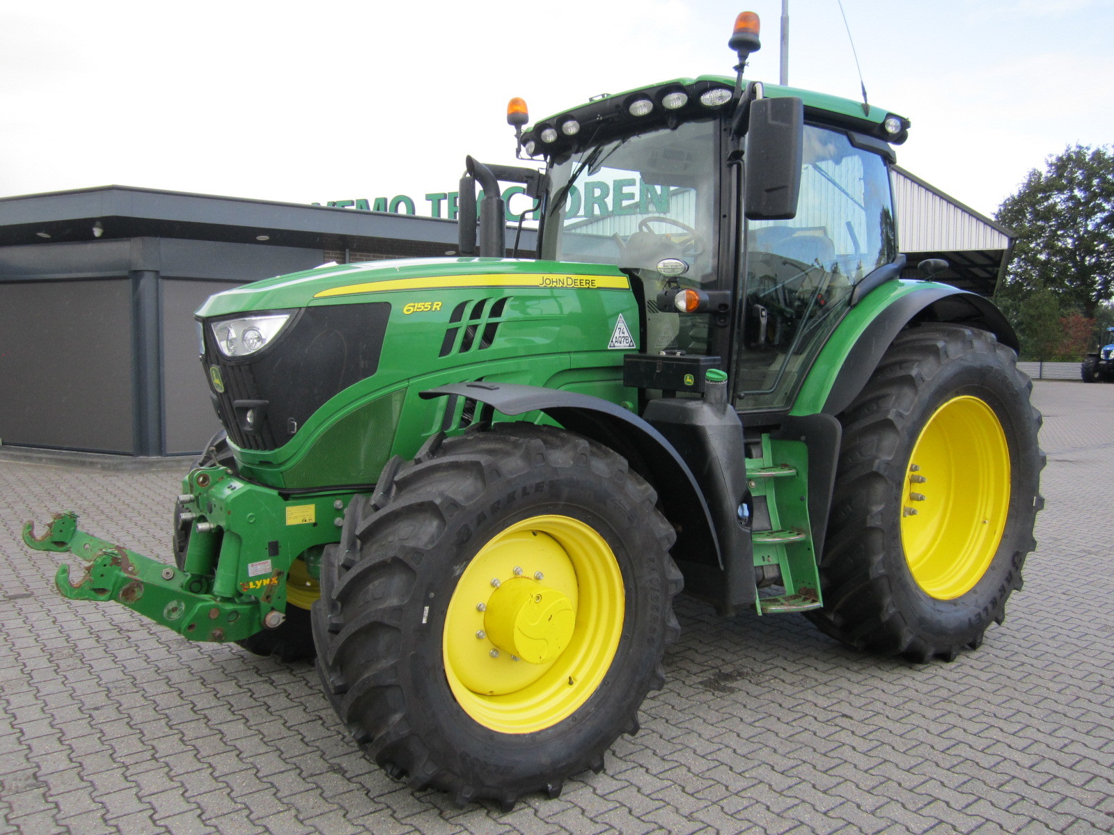 Vemo Tractoren BV - Annonce de vente undefined: photos 21