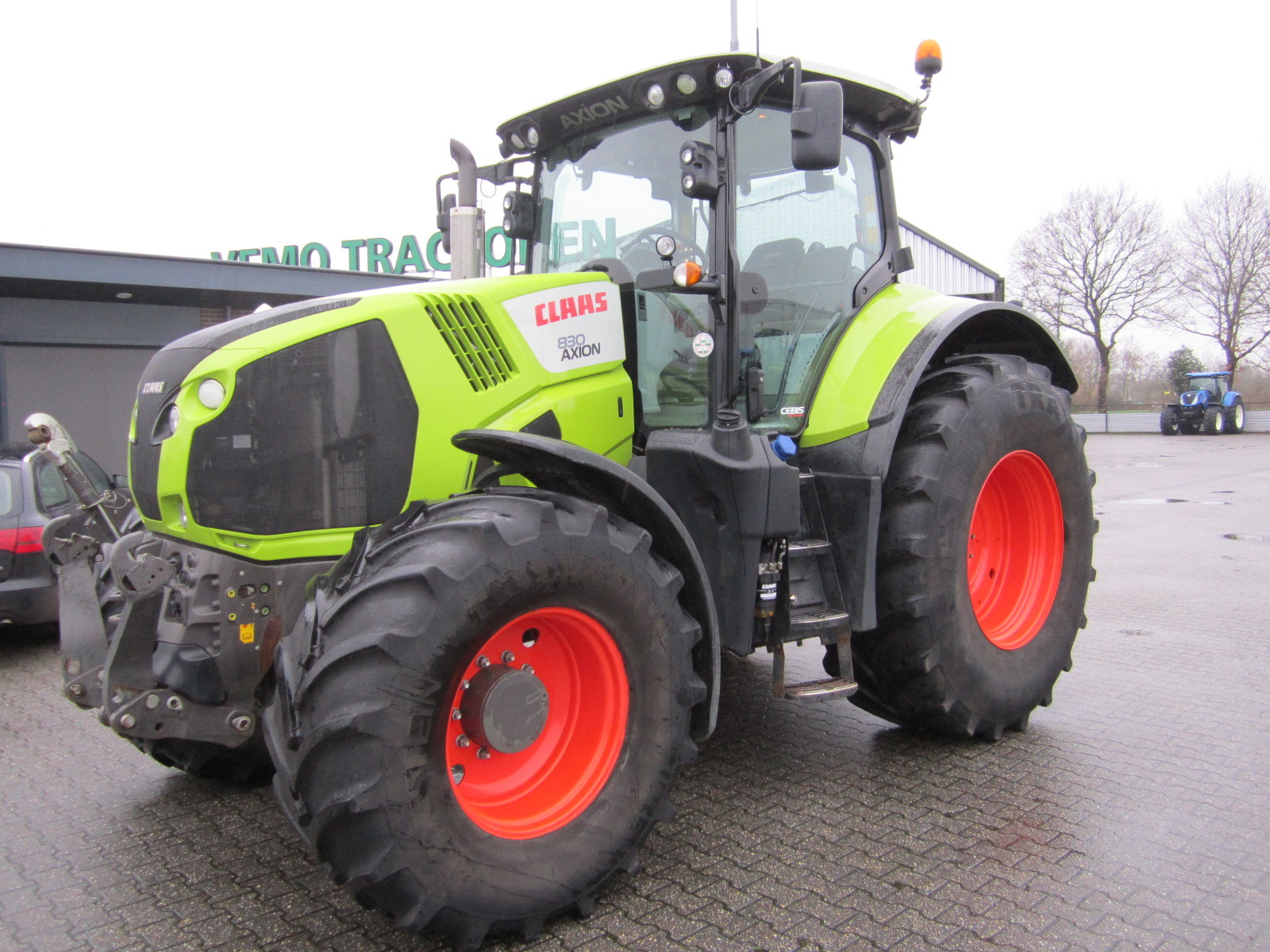 Vemo Tractoren BV - Annonce de vente undefined: photos 6