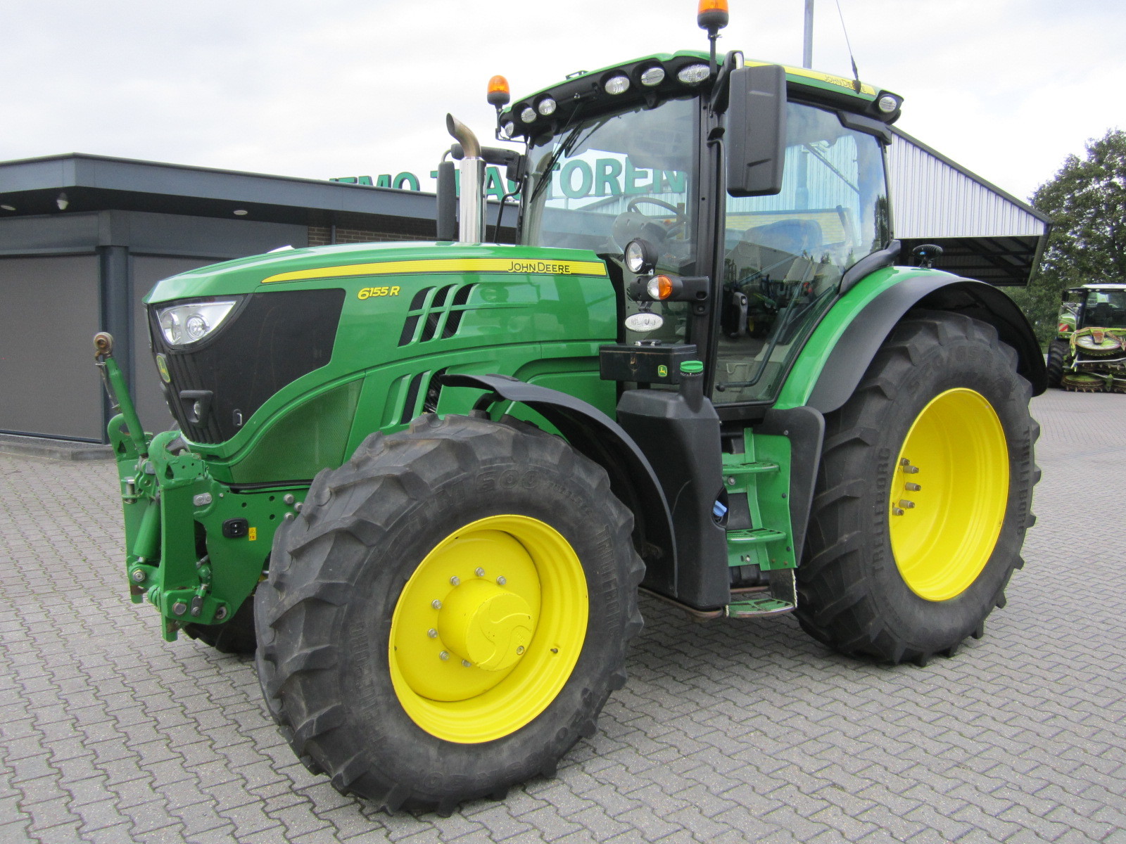 Vemo Tractoren BV - Annonce de vente undefined: photos 23