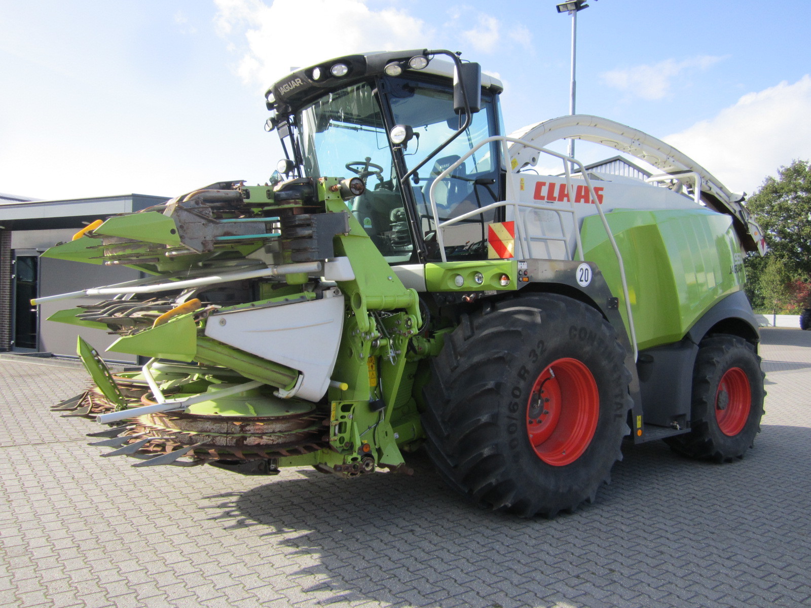 Vemo Tractoren BV - Annonce de vente undefined: photos 24