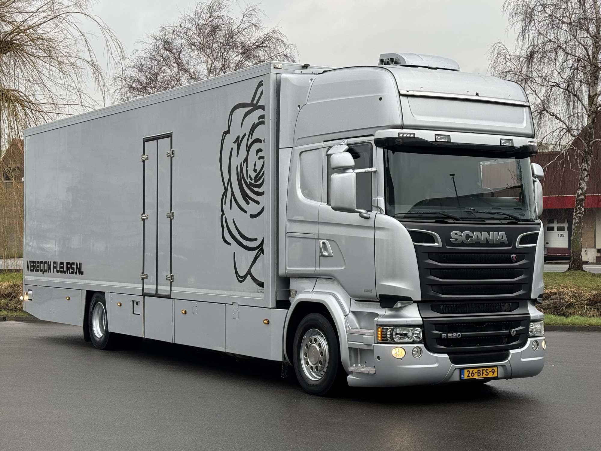 Kulk Trucks - Véhicules utilitaires MERCEDES-BENZ - diesel undefined: photos 9