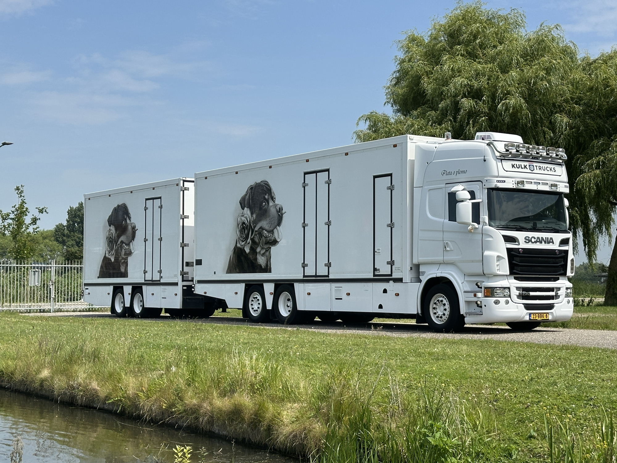 Kulk Trucks - Véhicules utilitaires MERCEDES-BENZ - diesel undefined: photos 1