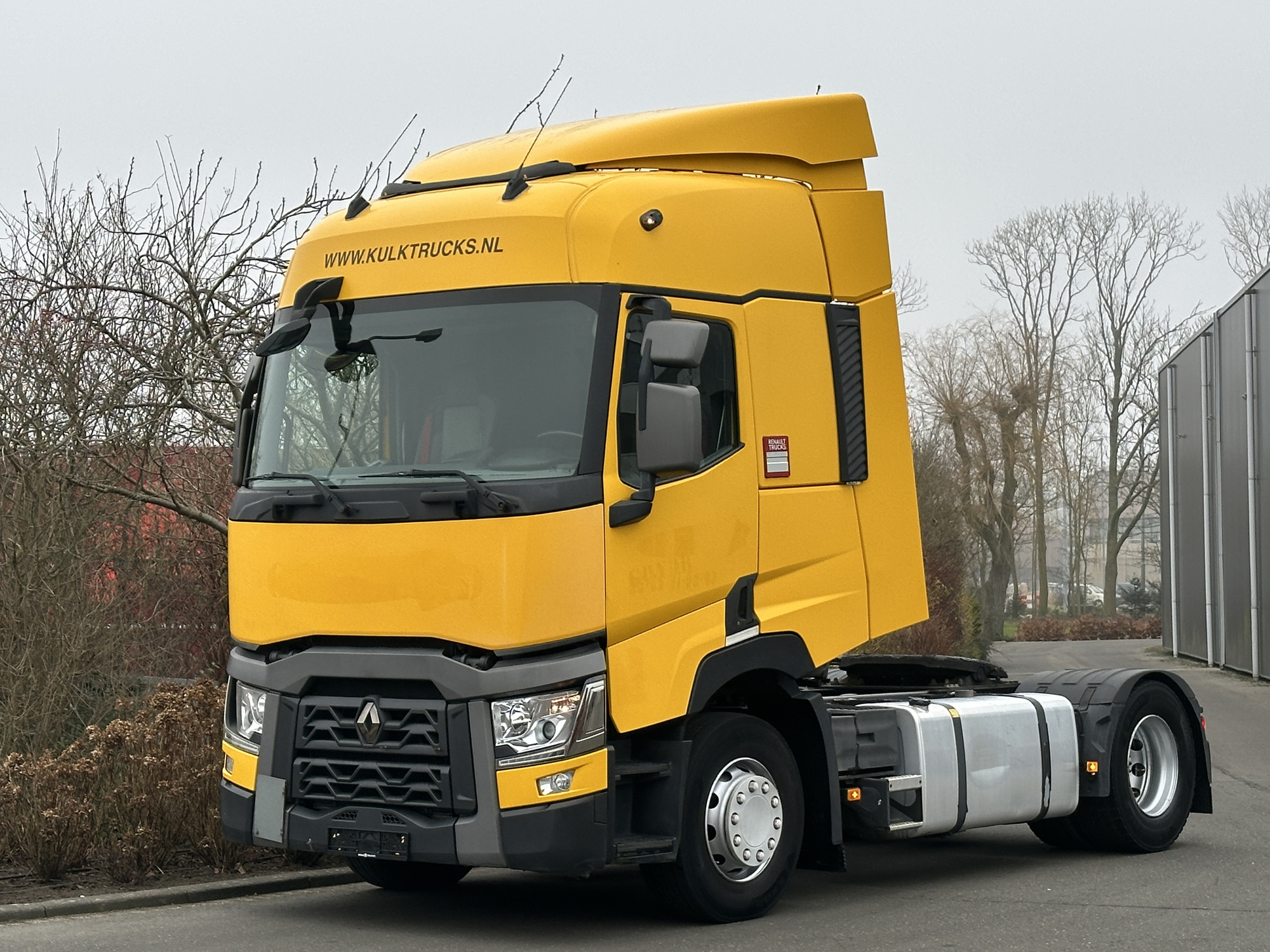 Kulk Trucks - Véhicules utilitaires MERCEDES-BENZ - diesel undefined: photos 33