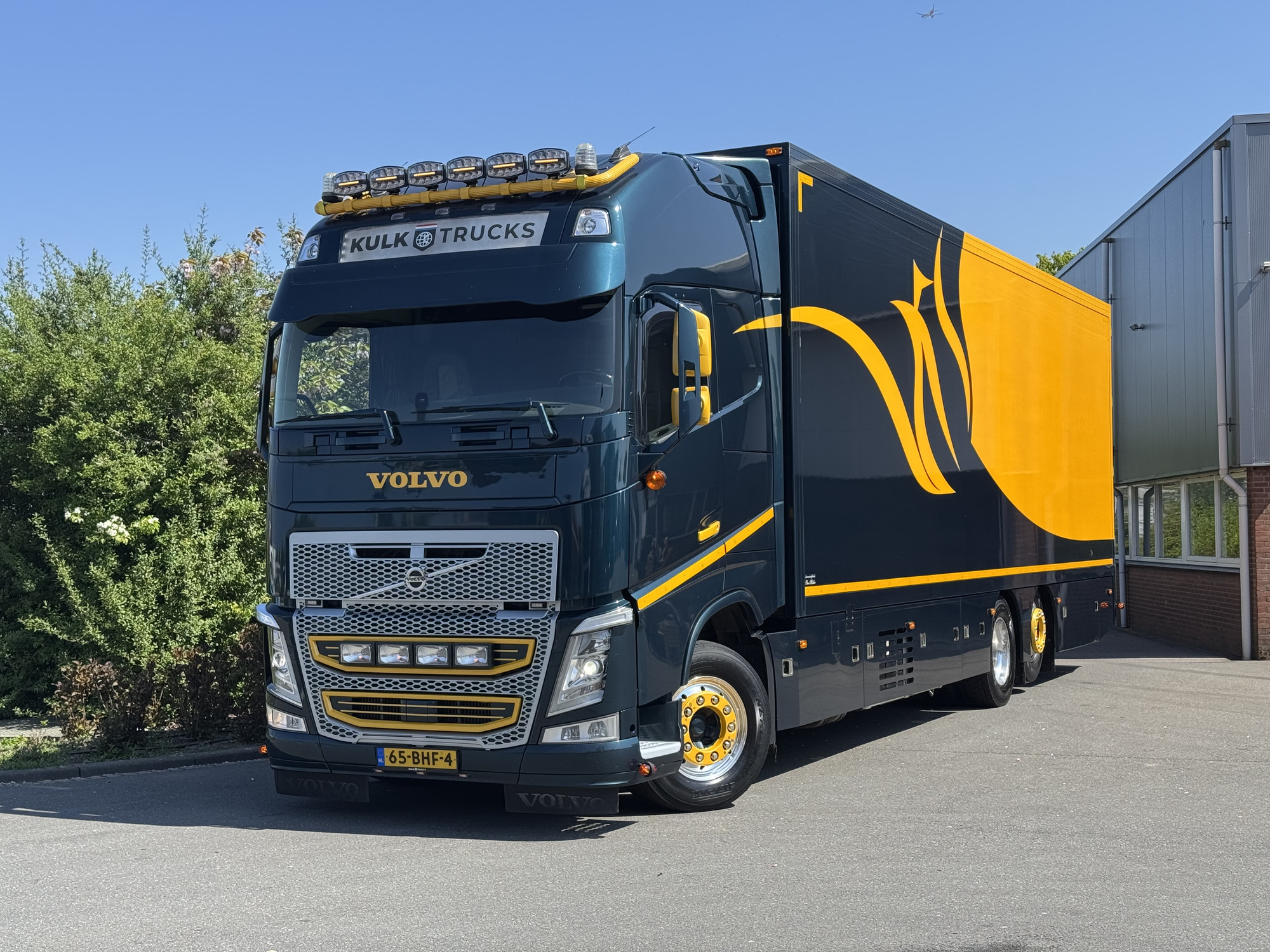 Kulk Trucks - Véhicules utilitaires MERCEDES-BENZ - diesel undefined: photos 7