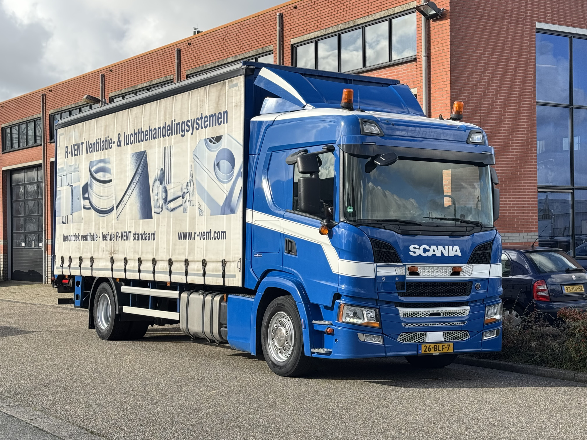 Kulk Trucks - Véhicules utilitaires MERCEDES-BENZ - diesel undefined: photos 26