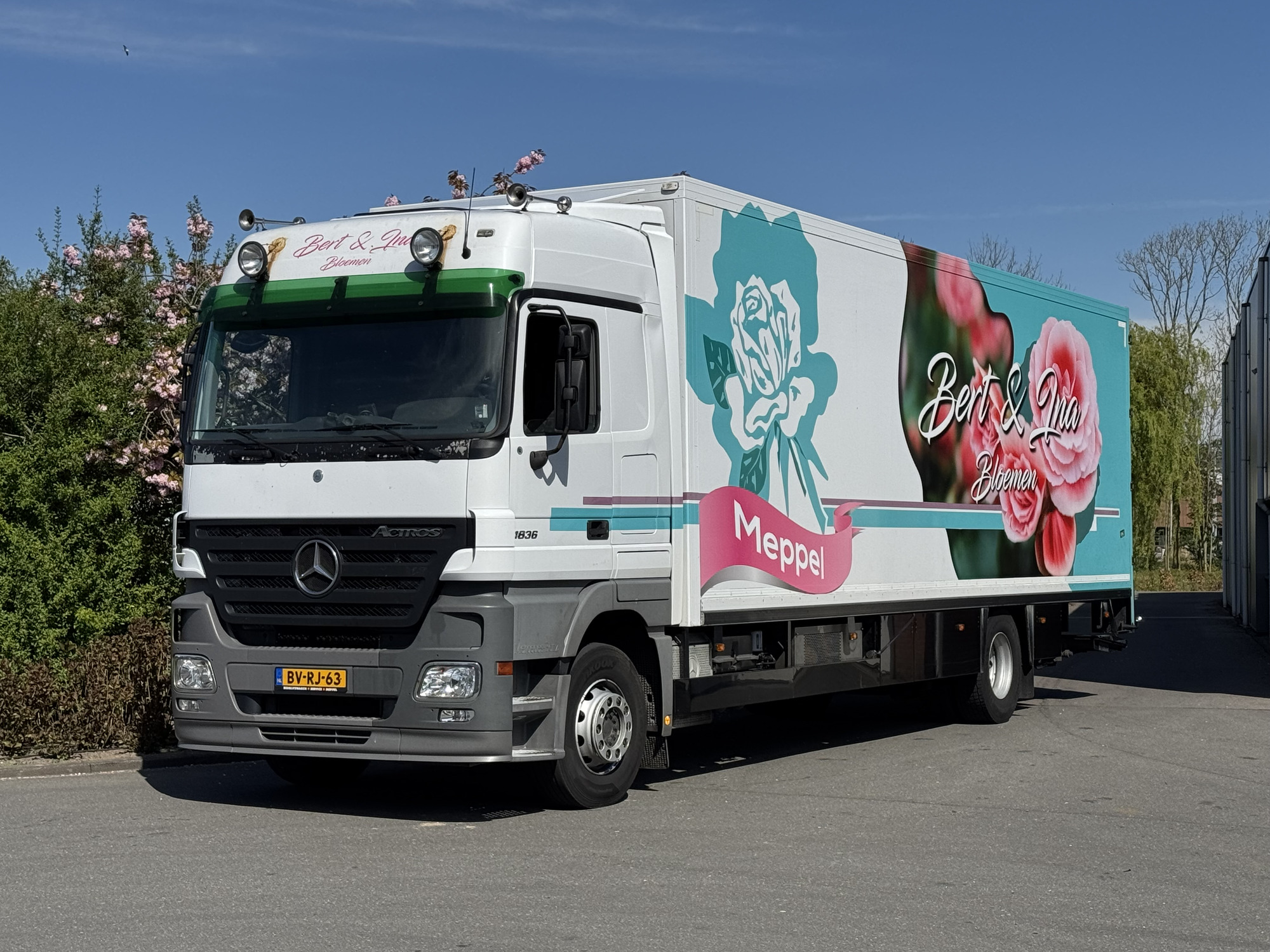 Kulk Trucks - Véhicules utilitaires MERCEDES-BENZ - diesel undefined: photos 10