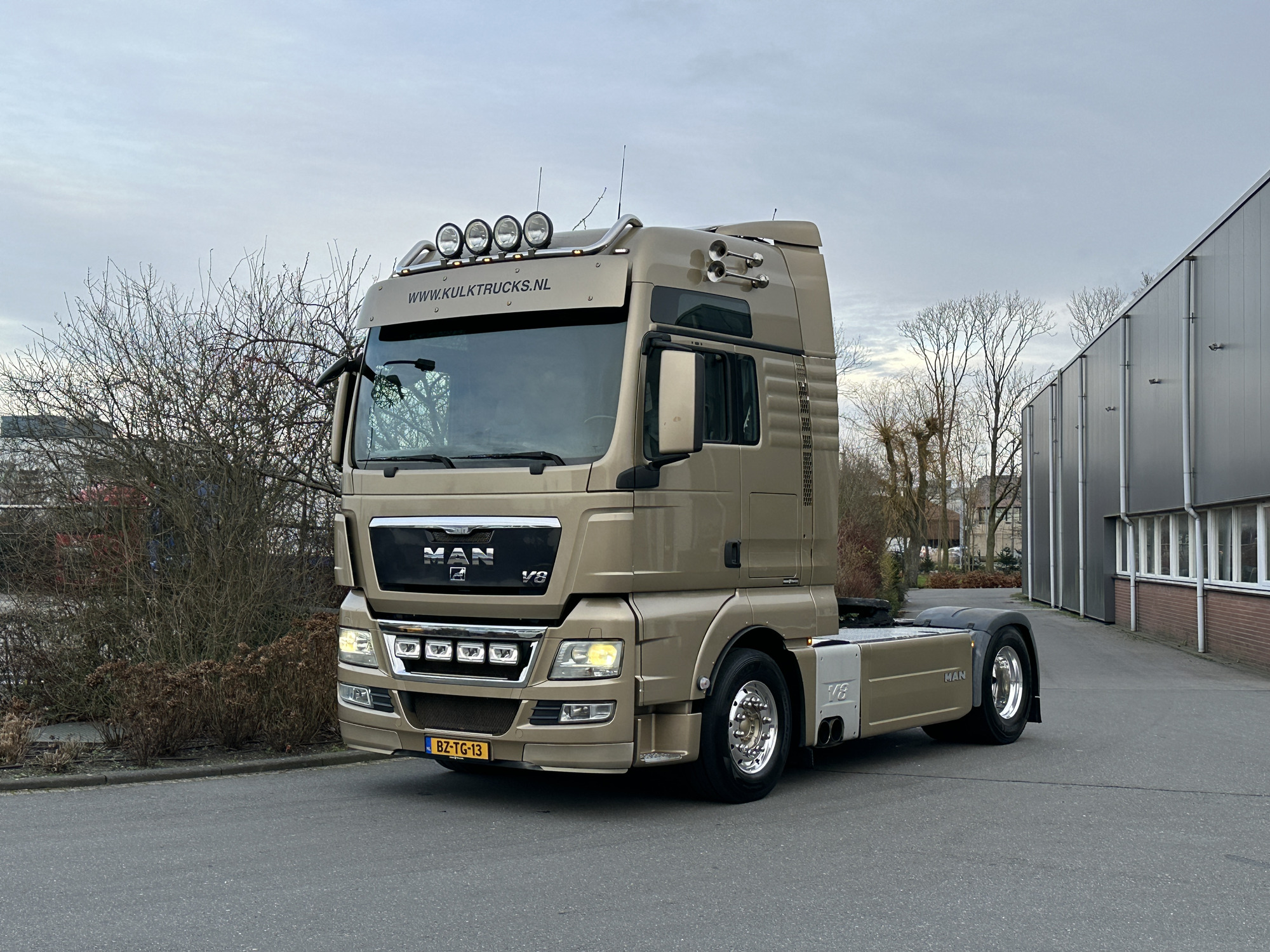 Kulk Trucks - Véhicules utilitaires MERCEDES-BENZ - diesel undefined: photos 32