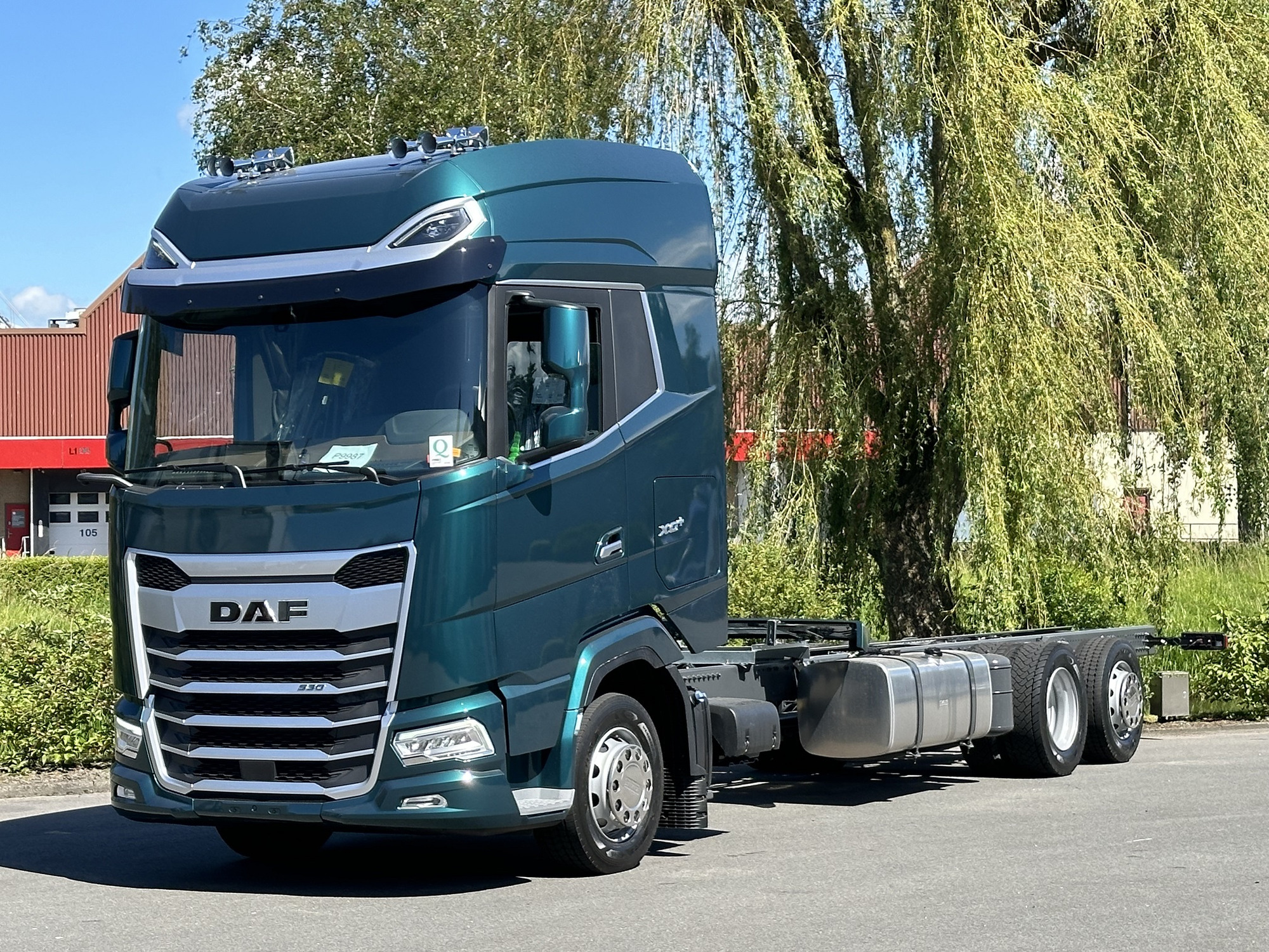 Kulk Trucks - Véhicules utilitaires MERCEDES-BENZ - diesel undefined: photos 21