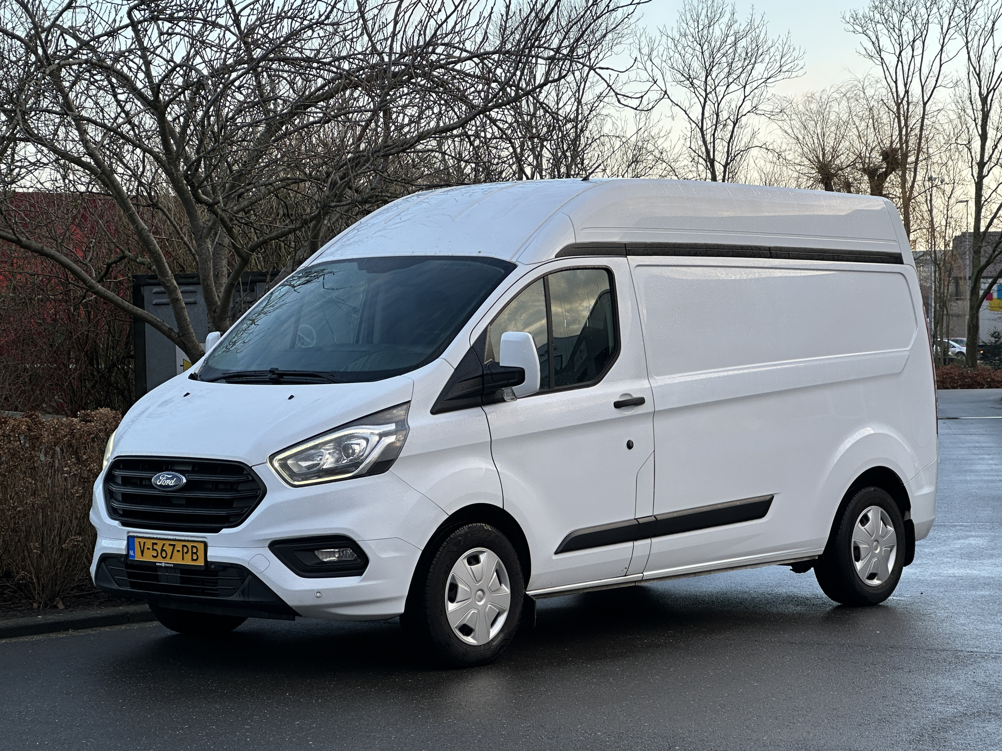 Kulk Trucks - Véhicules utilitaires MERCEDES-BENZ - diesel undefined: photos 34