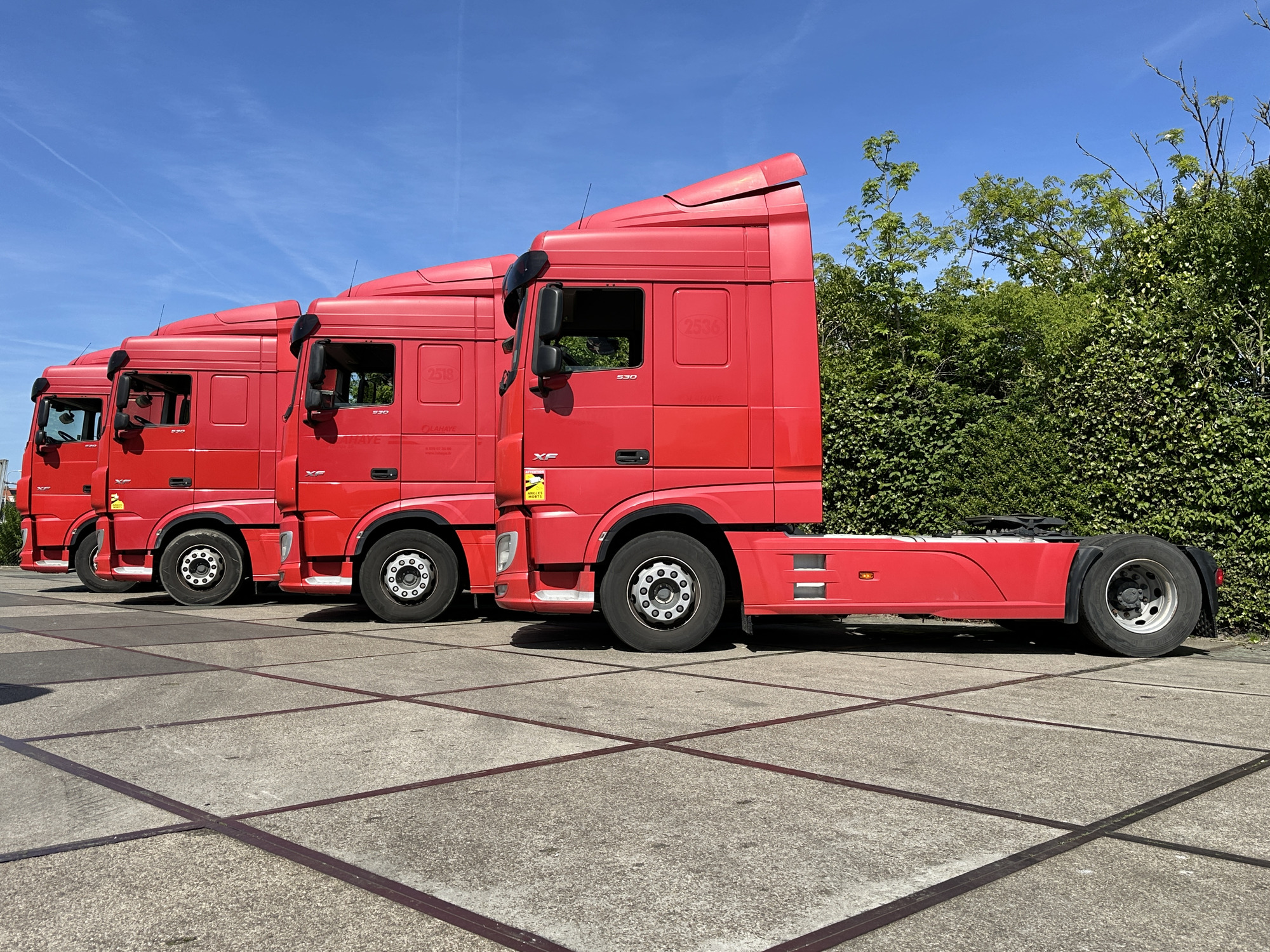 Kulk Trucks - Véhicules utilitaires MERCEDES-BENZ - diesel undefined: photos 23